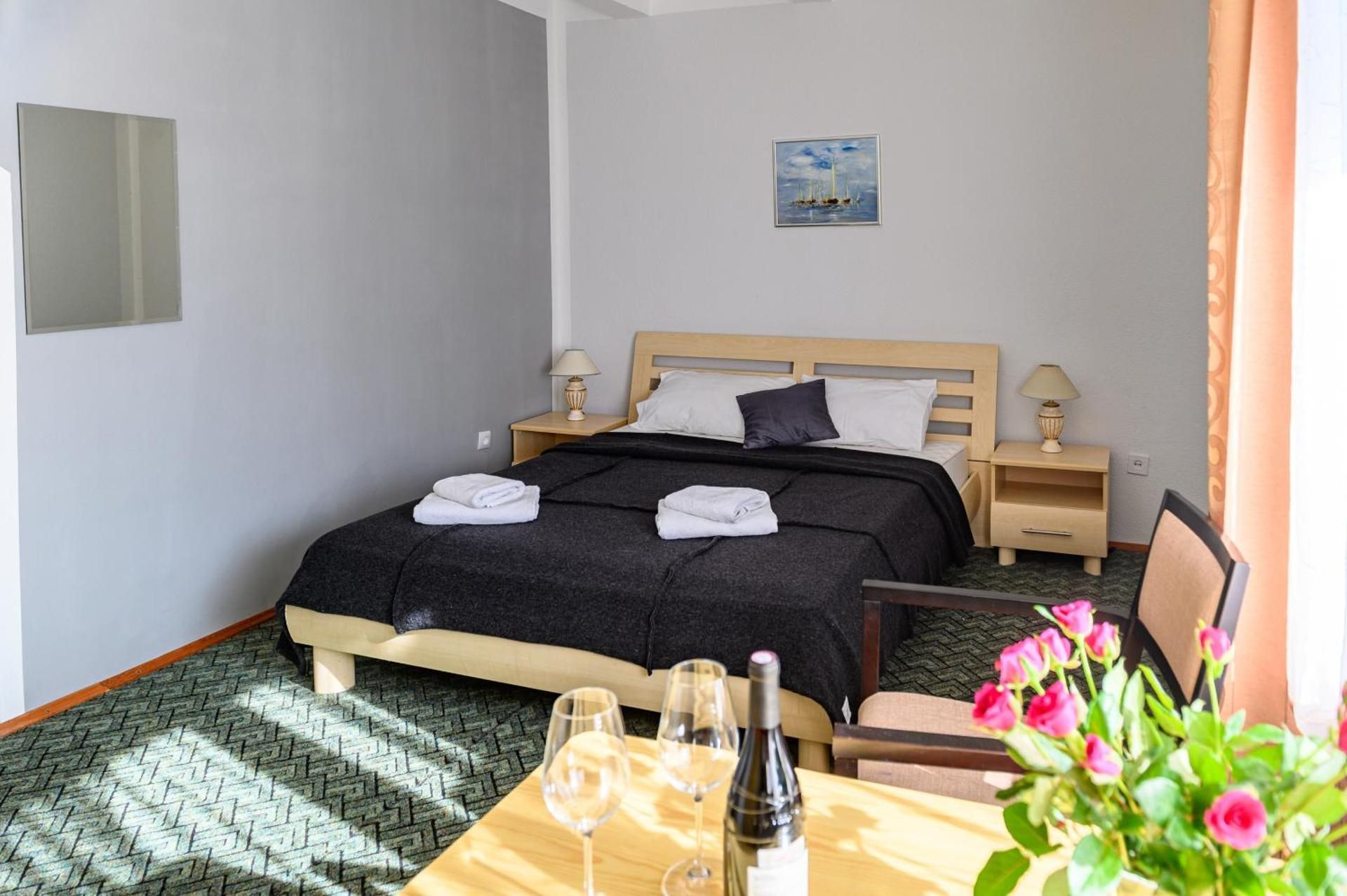 King Room with Lake View