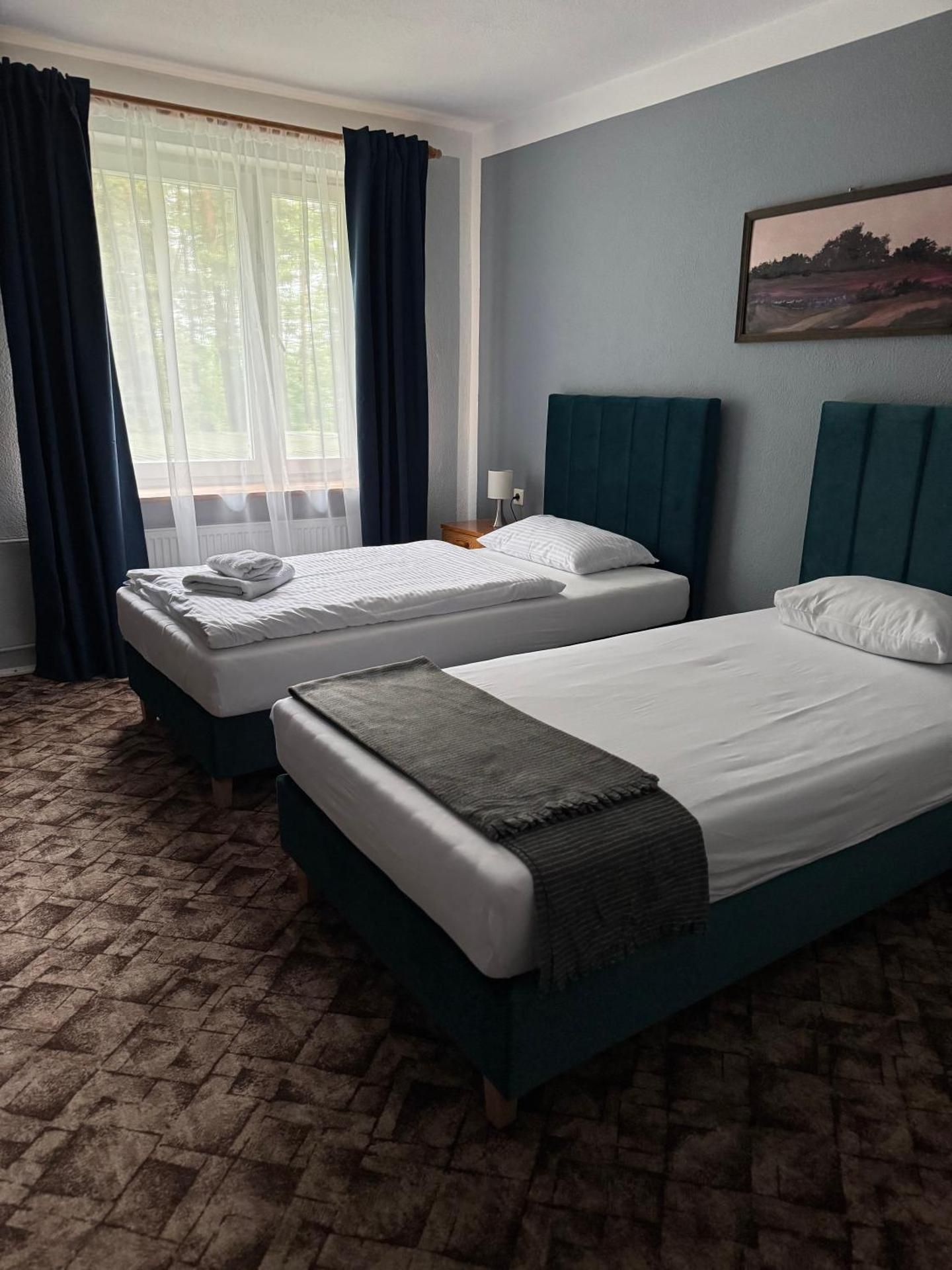 Large Double Room