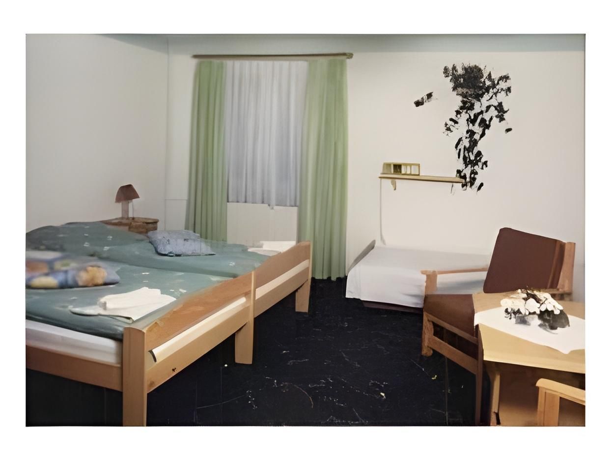 Double Room with Lake View