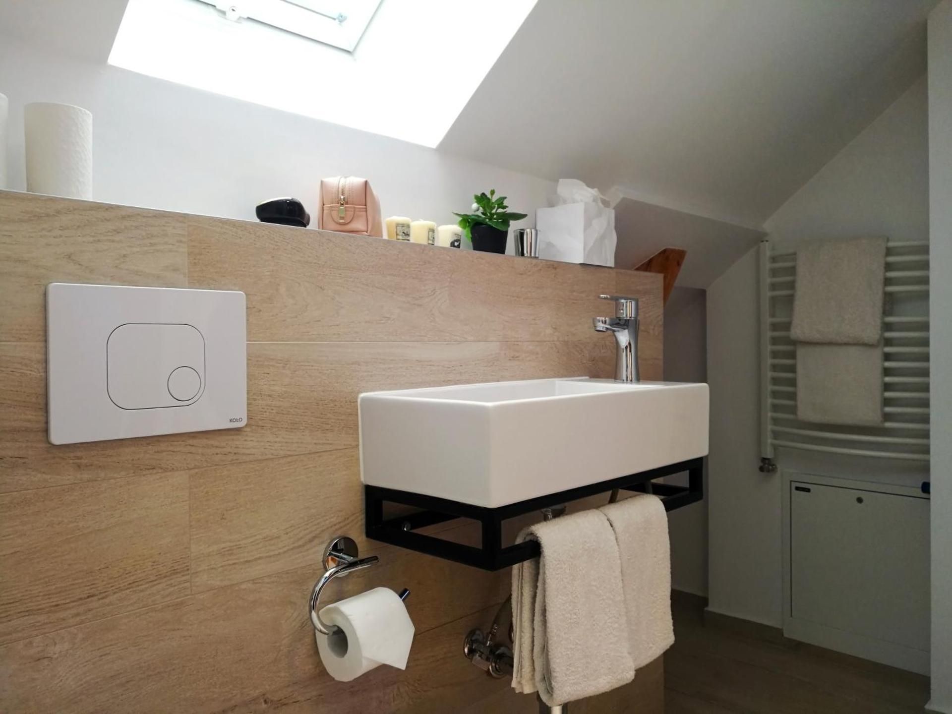 Duplex Two-Bedroom Apartment