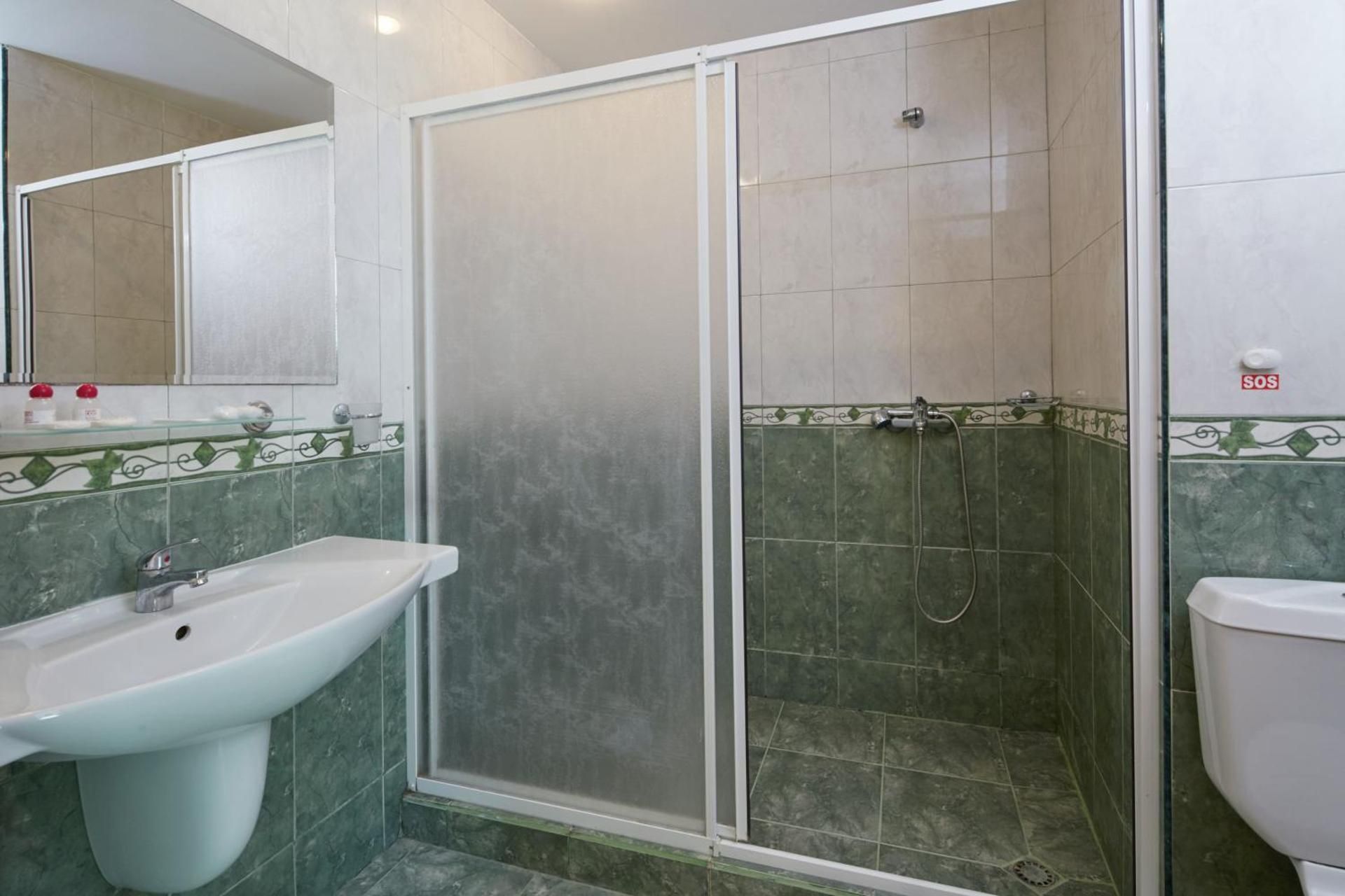 Twin Room with Balcony (2 Adults + 1 Child)