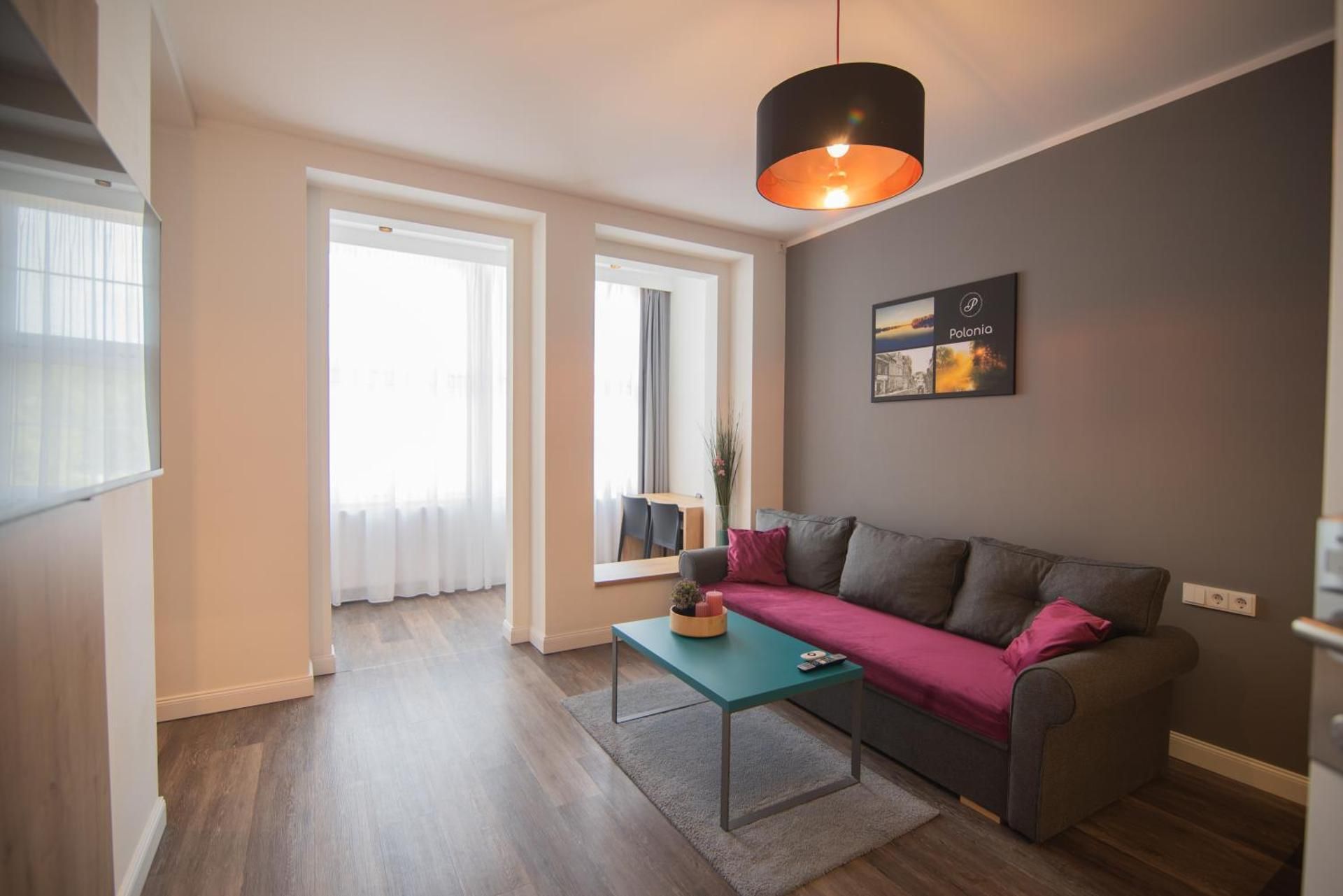 Studio Apartment