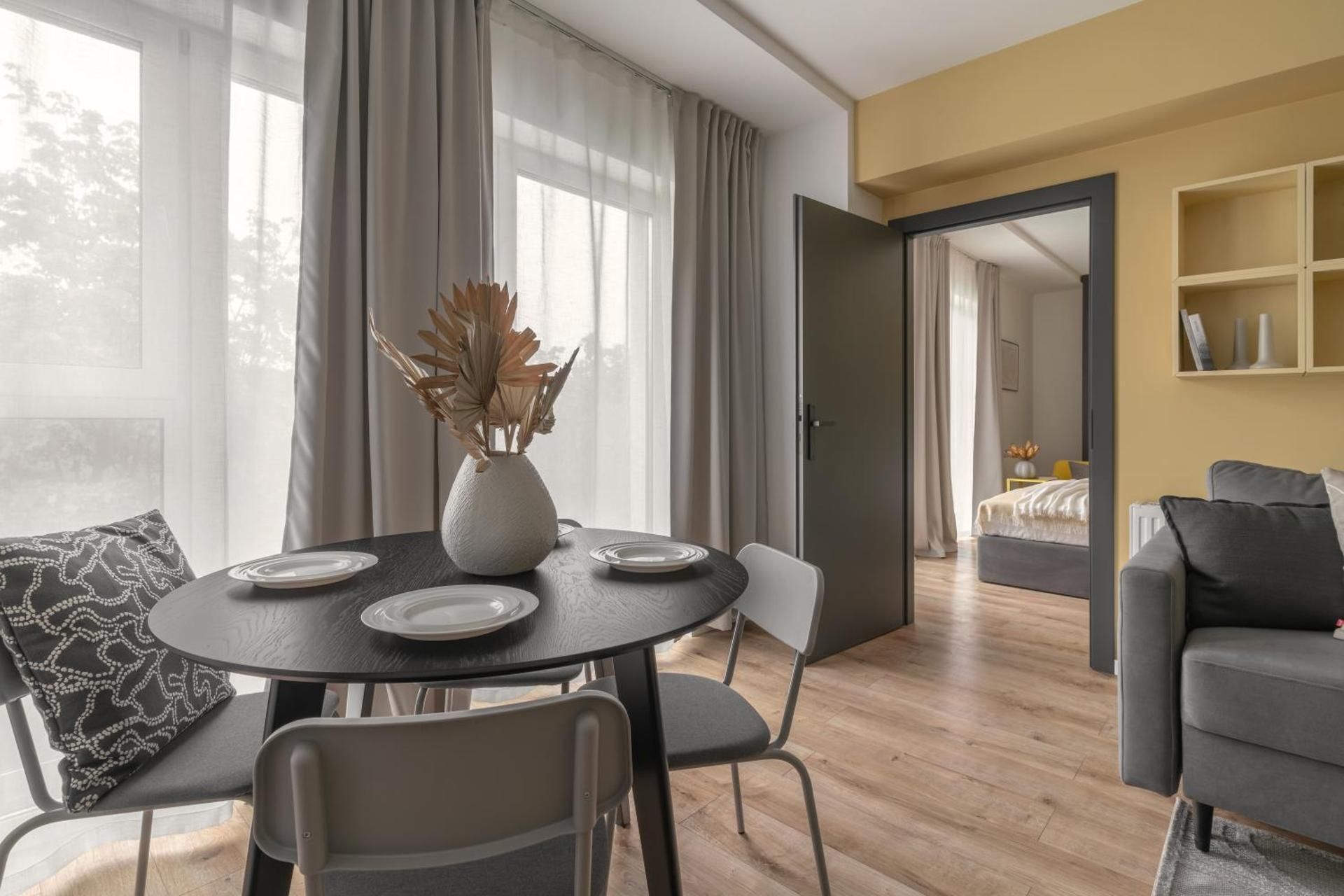 One-Bedroom Superior Apartment