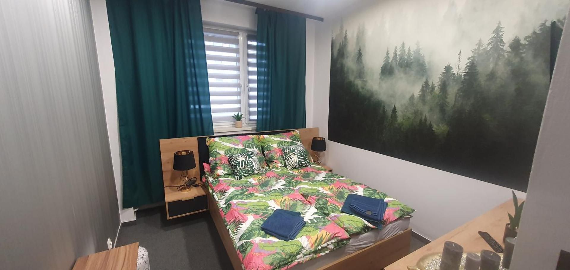 Small Double Room