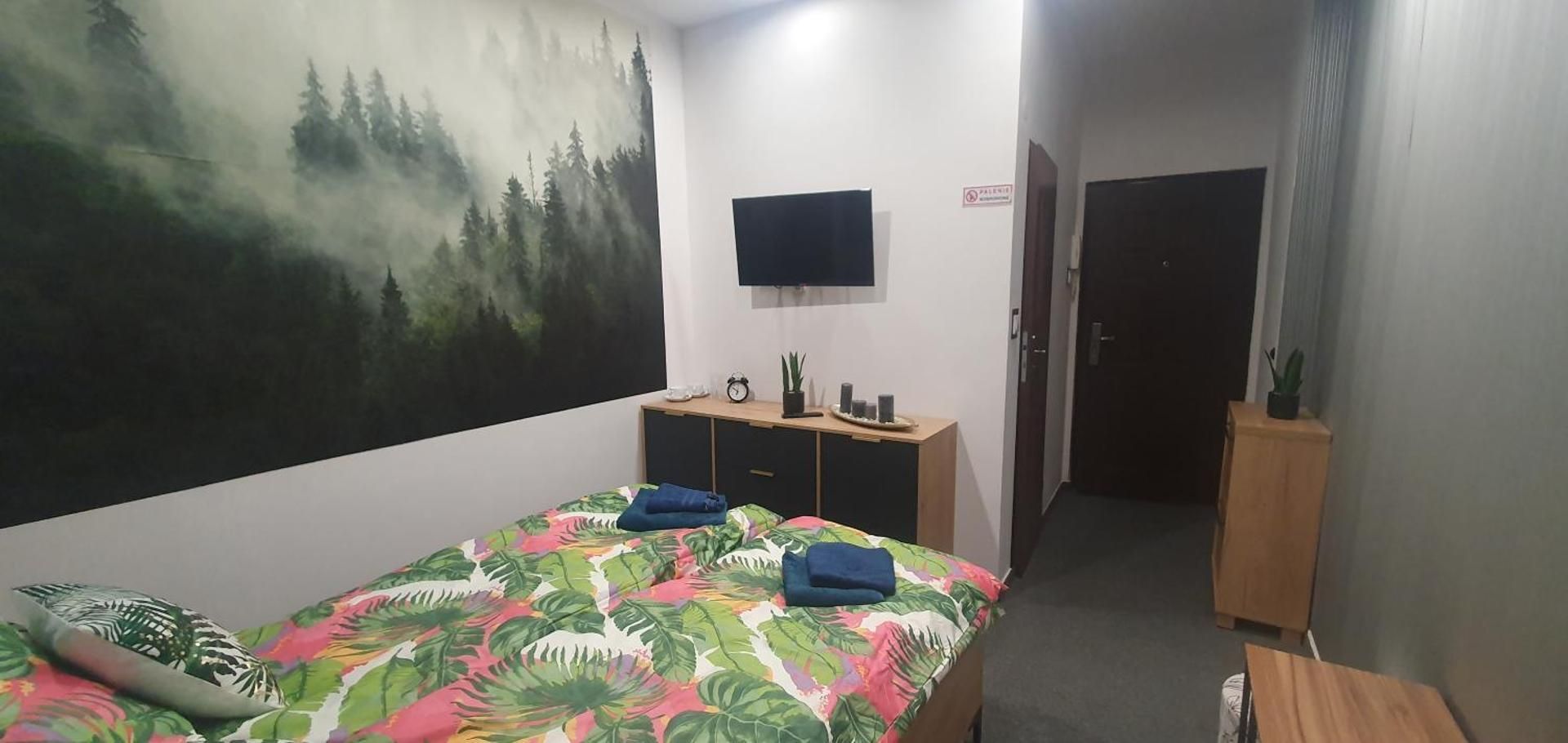 Small Double Room