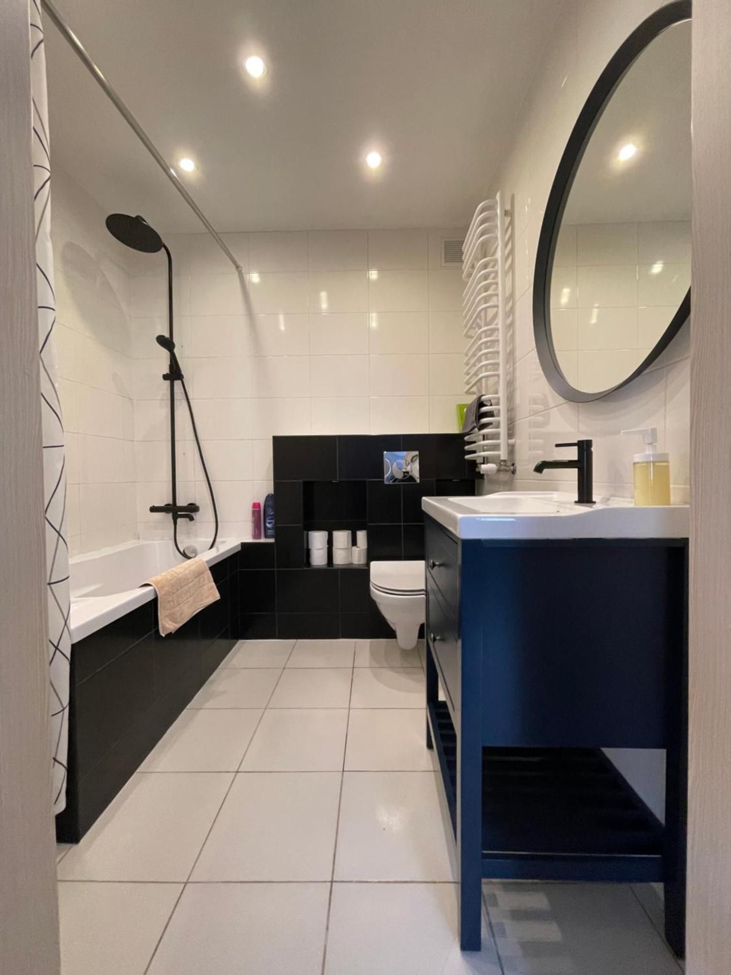 Studio Apartment