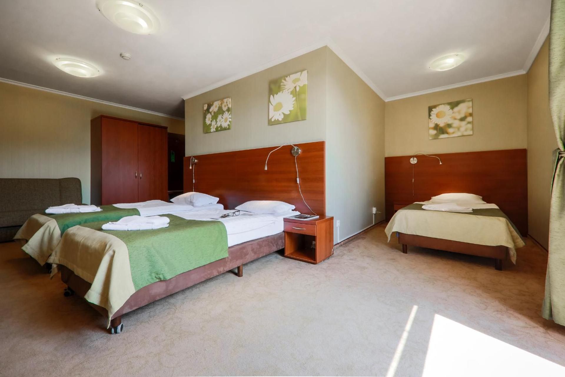 Quadruple Room