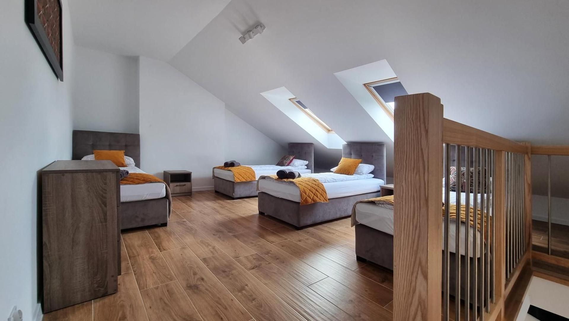 Duplex Apartment