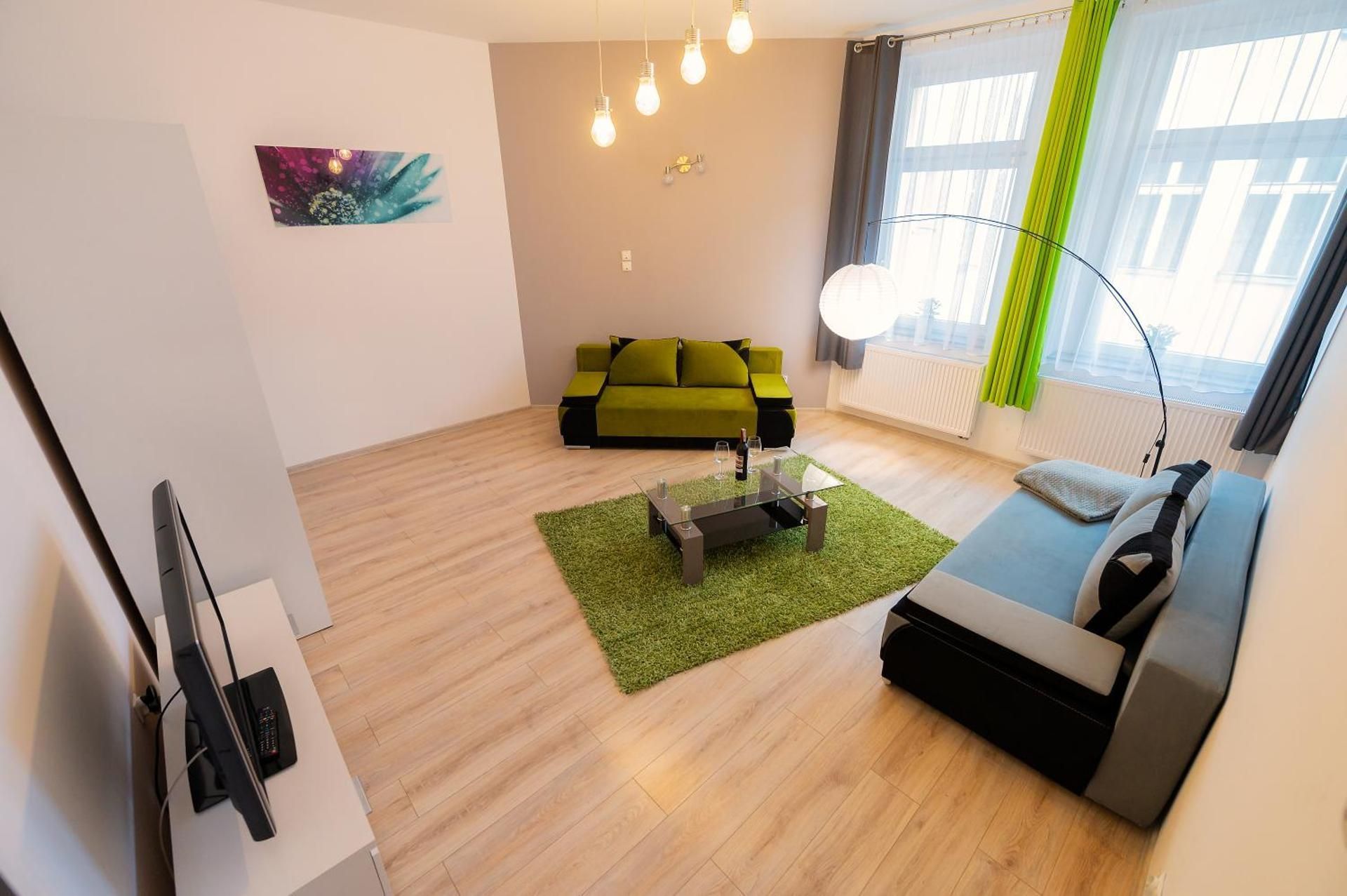 Deluxe Apartment