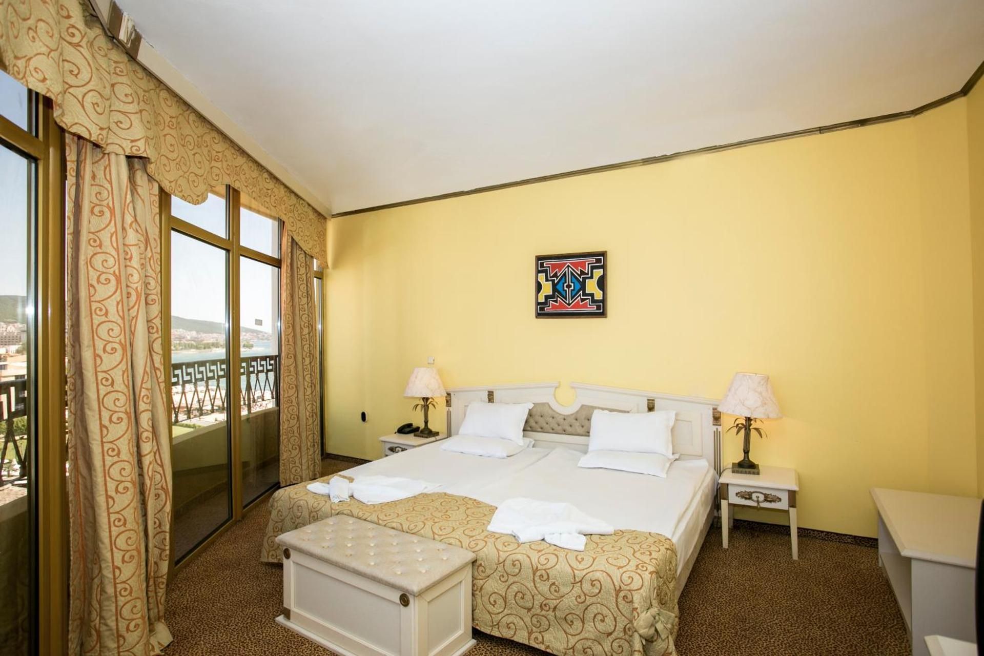 Economy Double Room