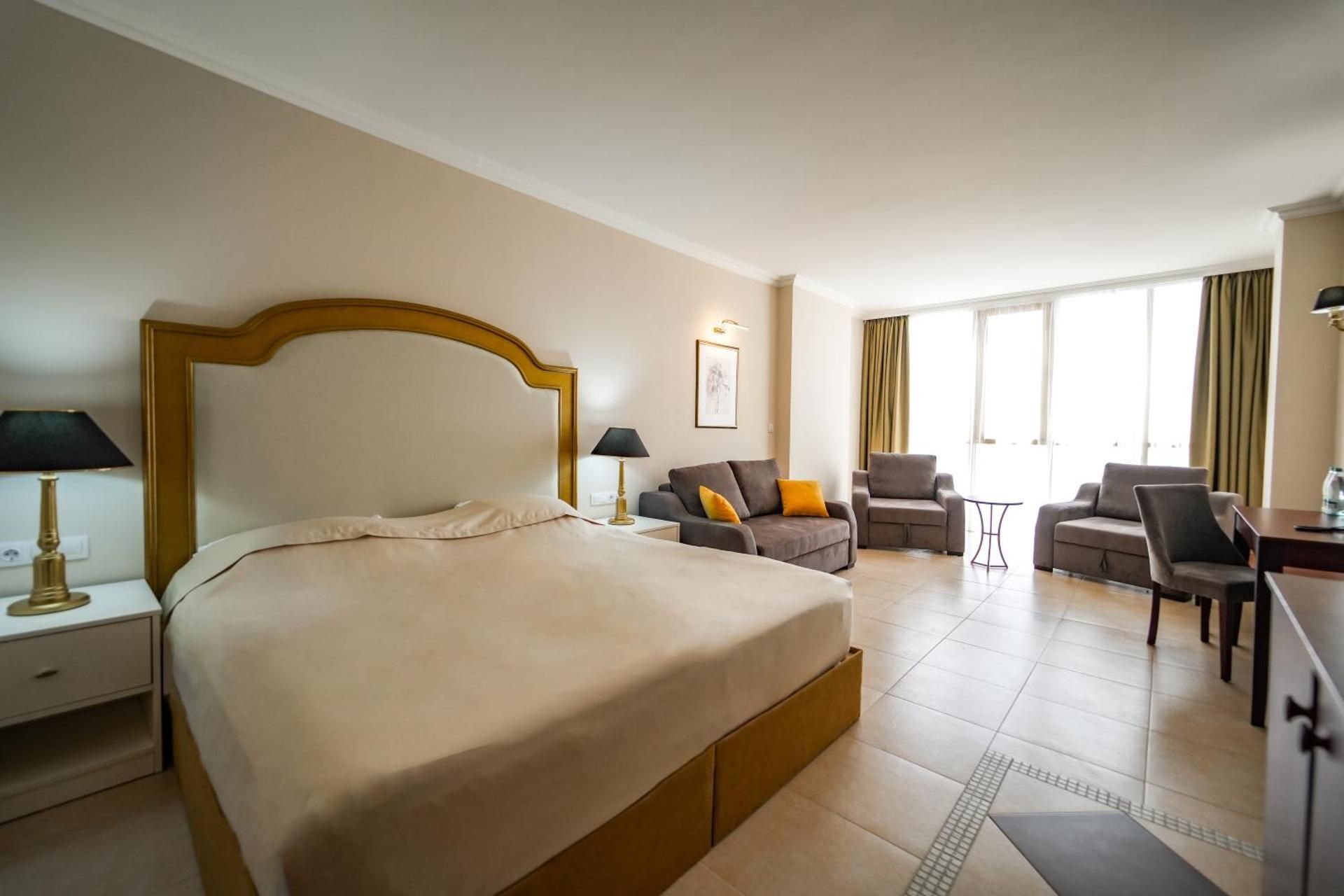 Superior Promo Double Room with Garden View