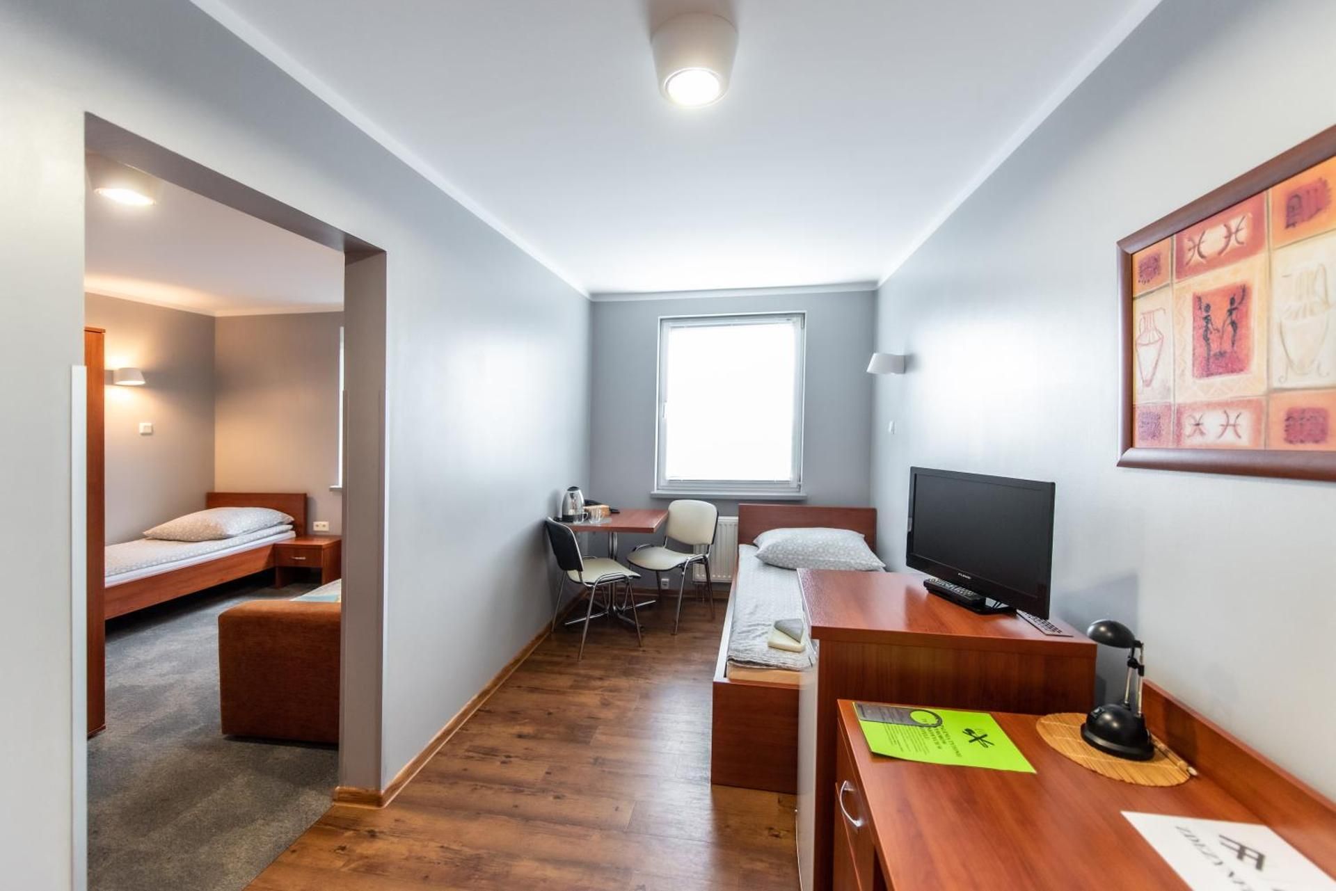 Triple Room with Bathroom