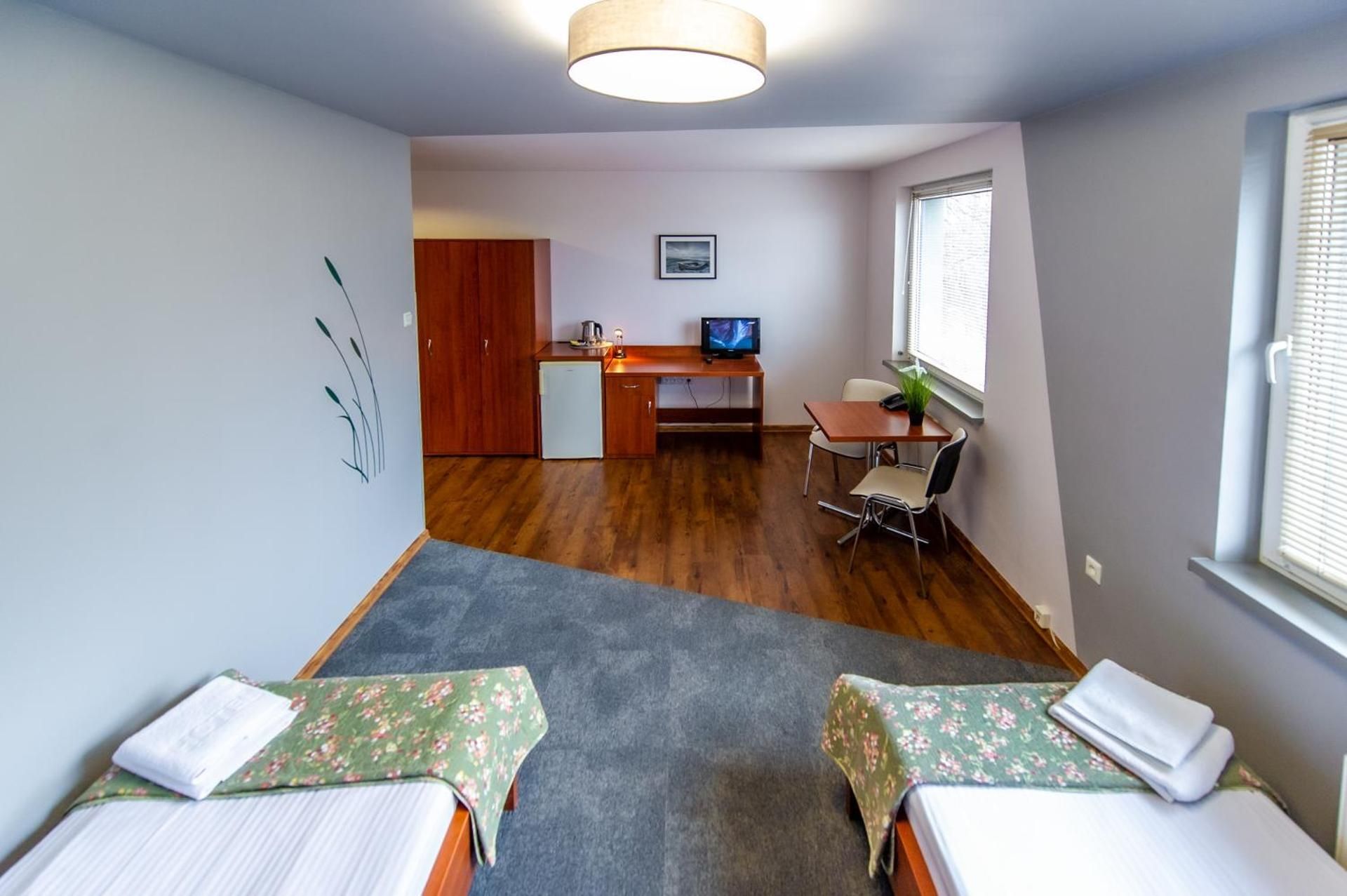 Double Room with Private Bathroom