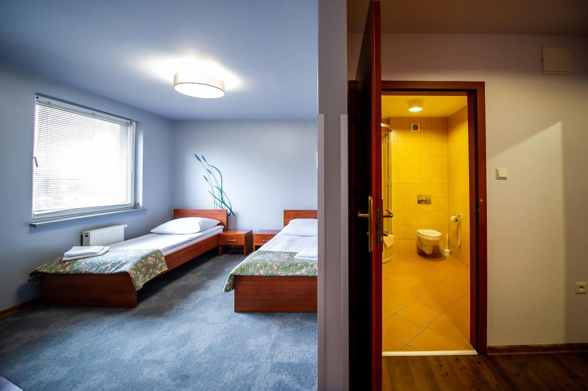 Double Room with Private Bathroom