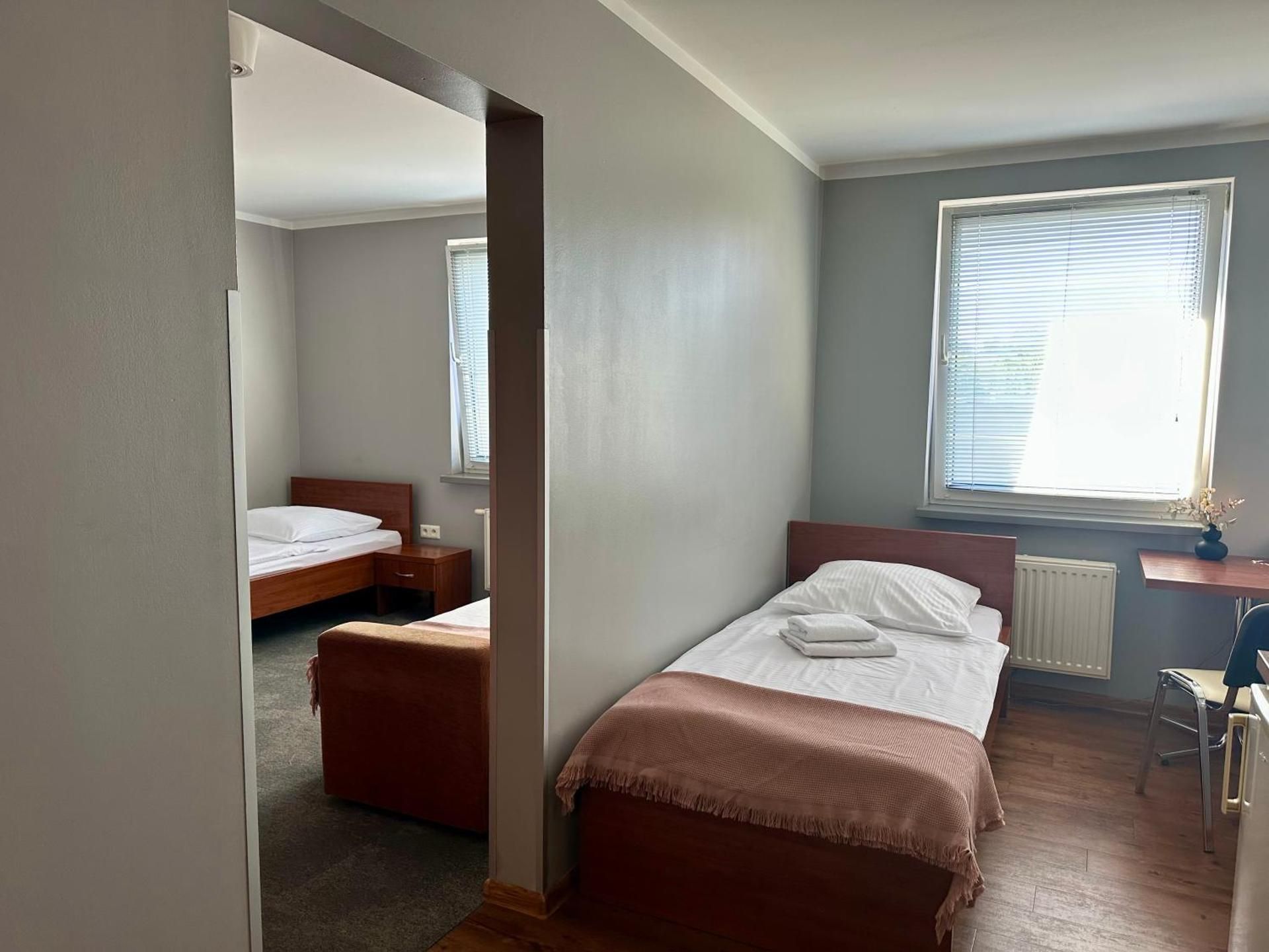 Triple Room with Bathroom