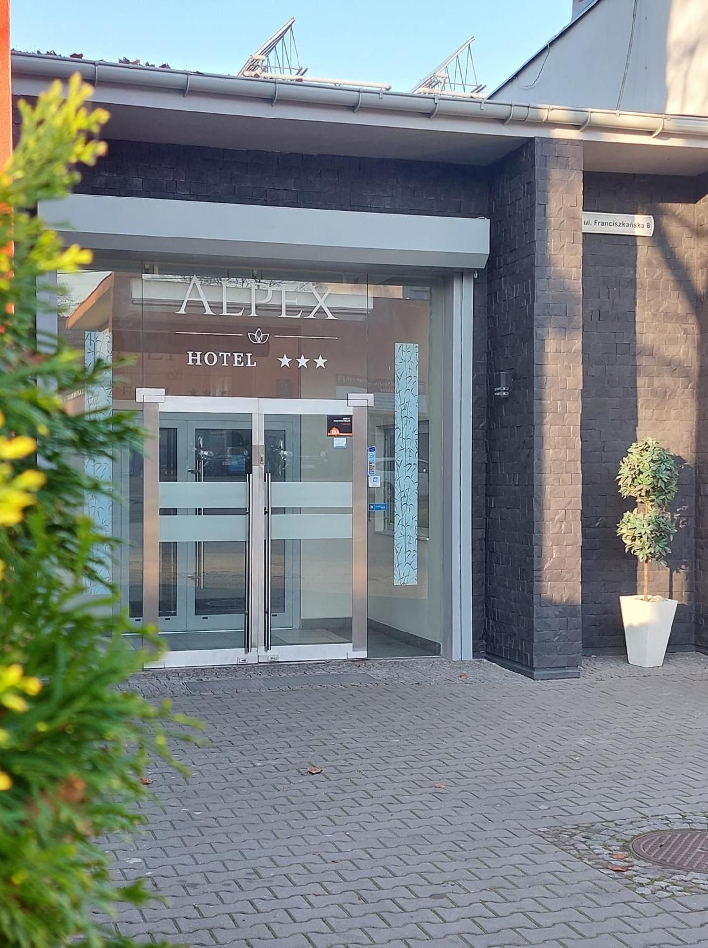 Hotel Alpex View