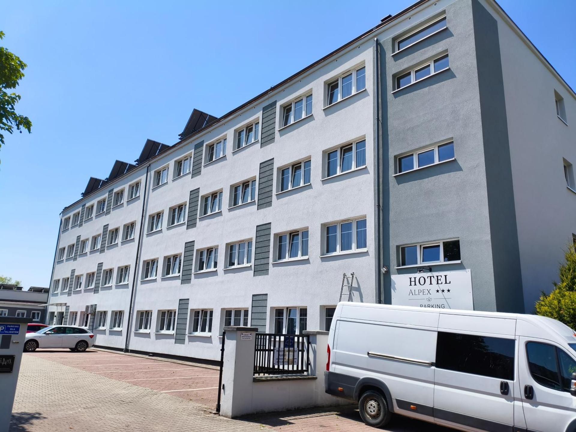 Hotel Alpex View