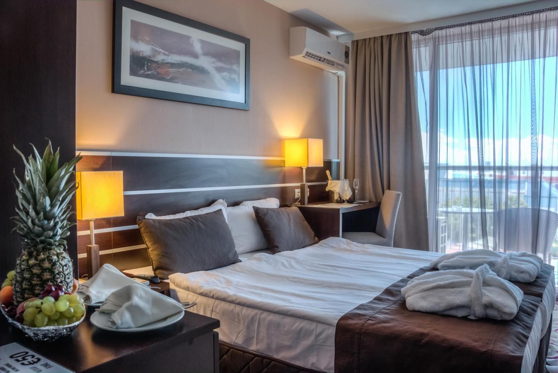 Small Twin Room
