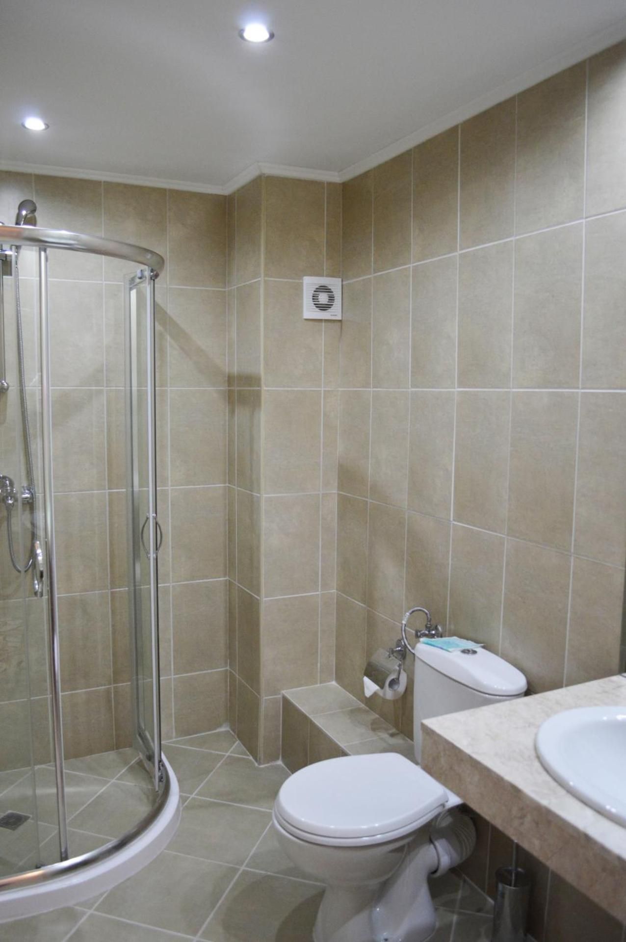 Twin Room with Balcony