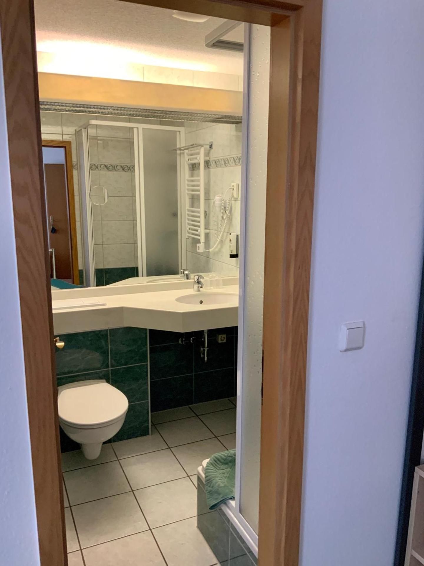 Triple Room with City View