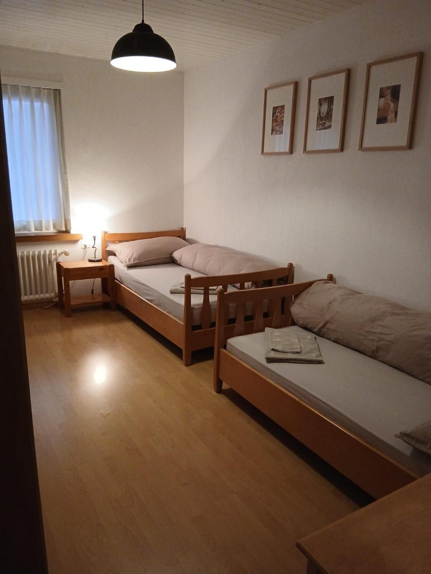Budget Double Room