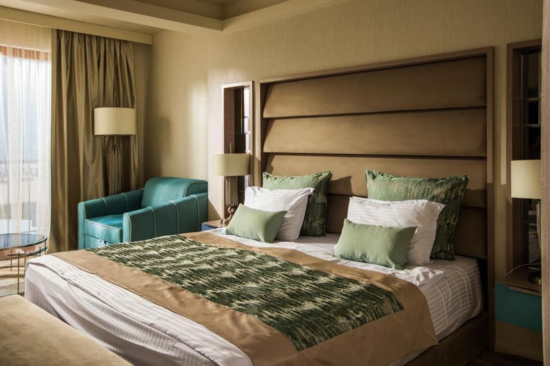 Double Room with Sea View - Free Beach Access