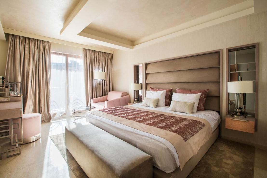 Double Room with Sea View - Free Beach Access