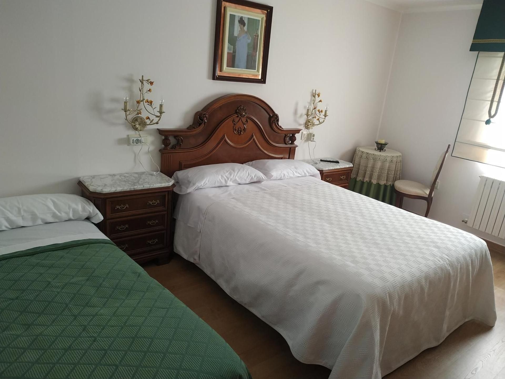 Double Room with Extra Bed