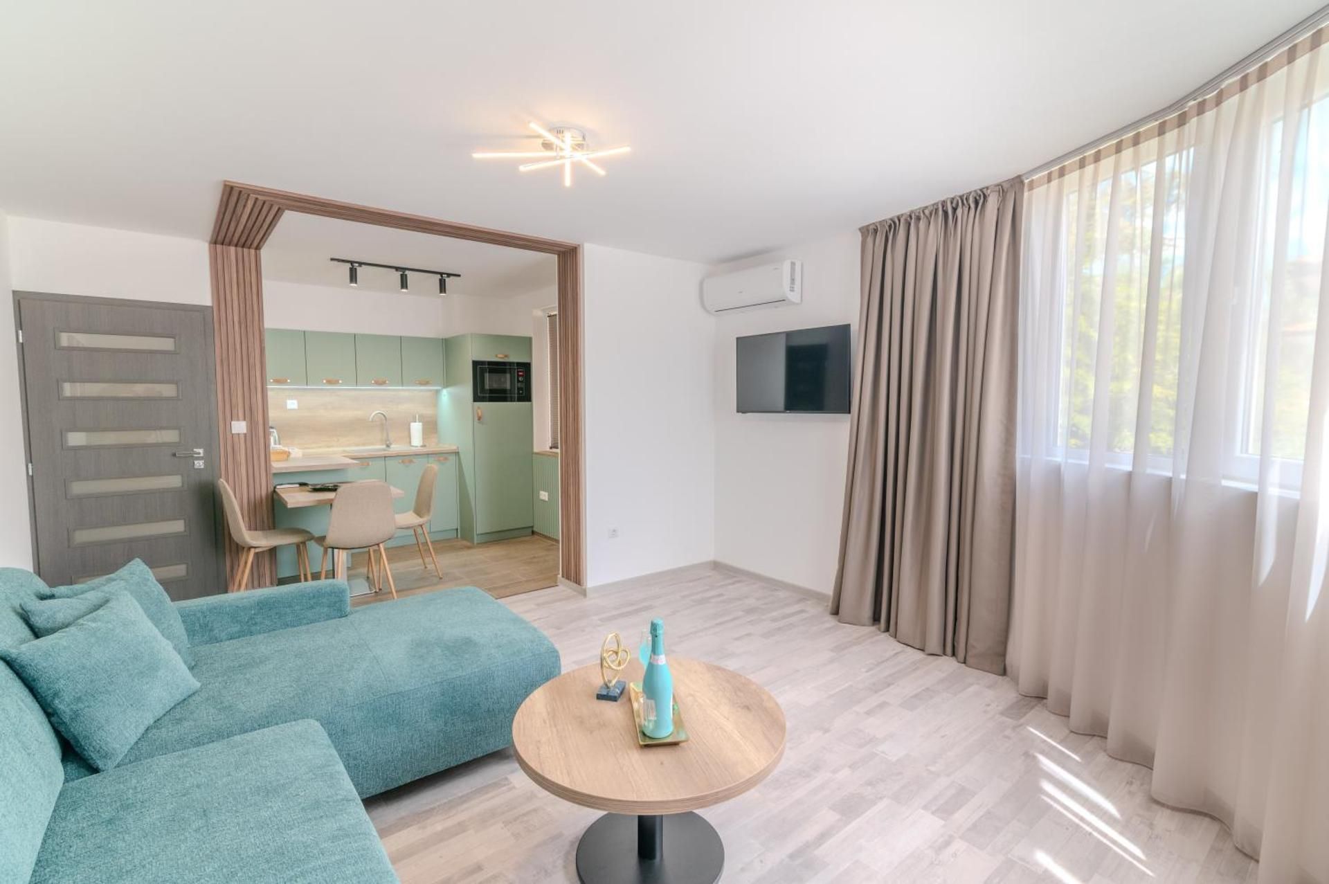 One-Bedroom Premier Apartment