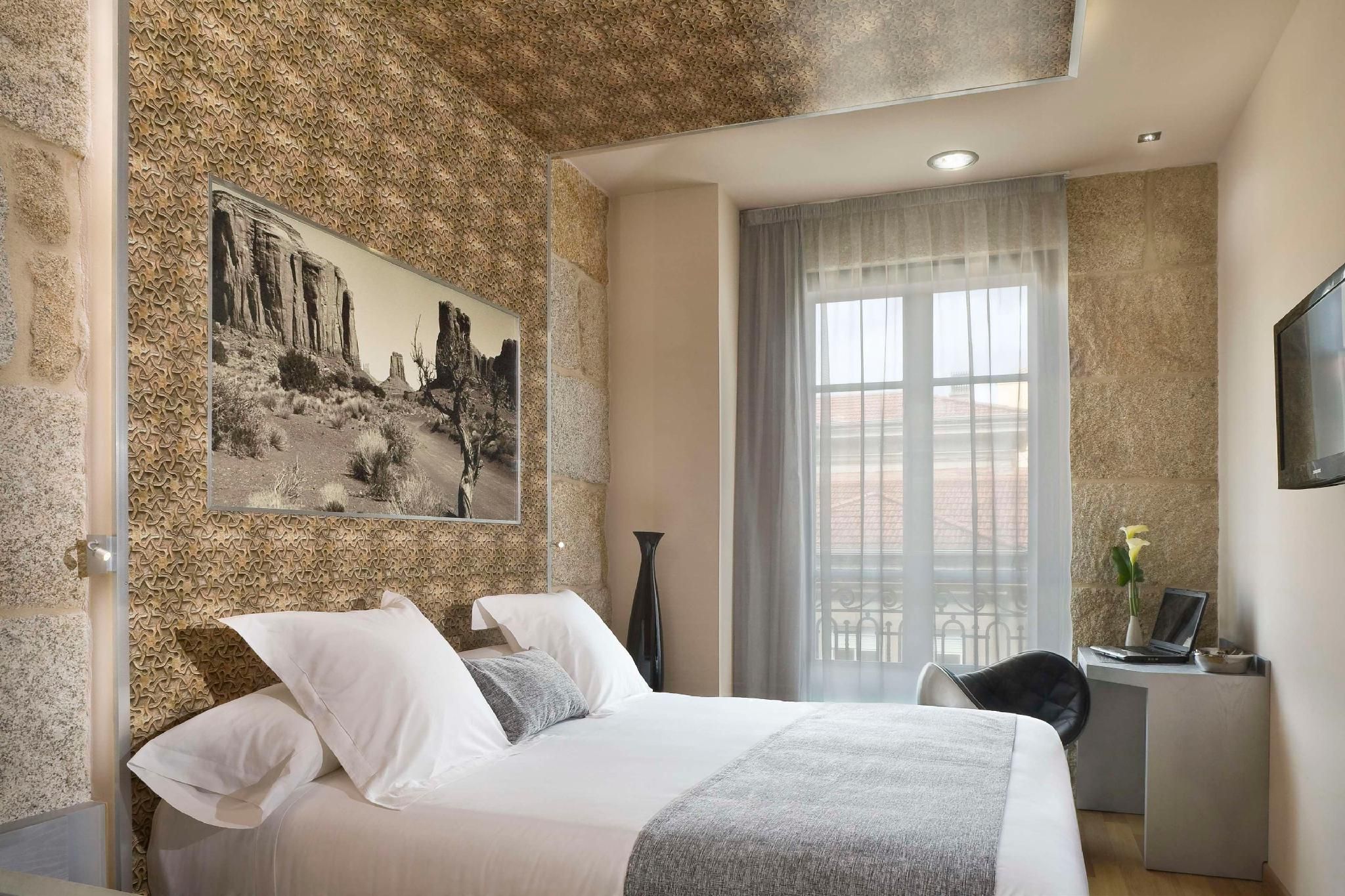 NH Ourense Hotel Family Room