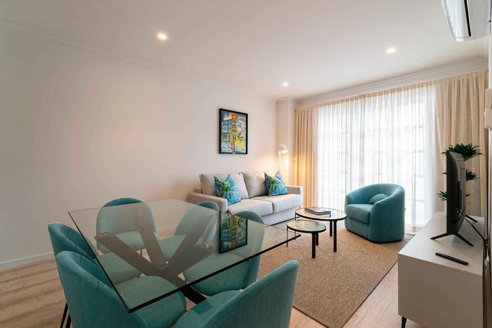 Apartment, 2 Bedroom