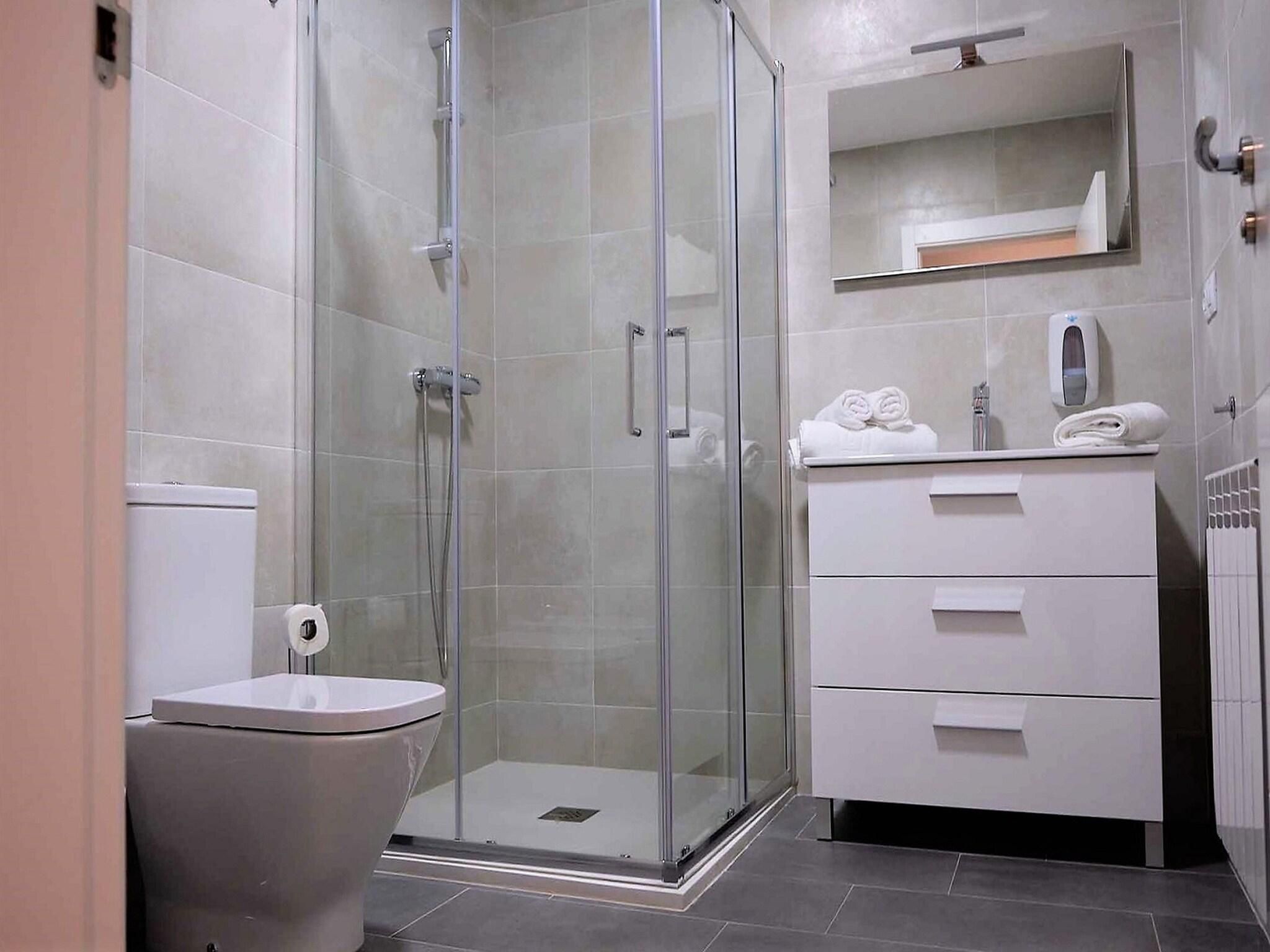 Apartment in Ourense near Hot Springs