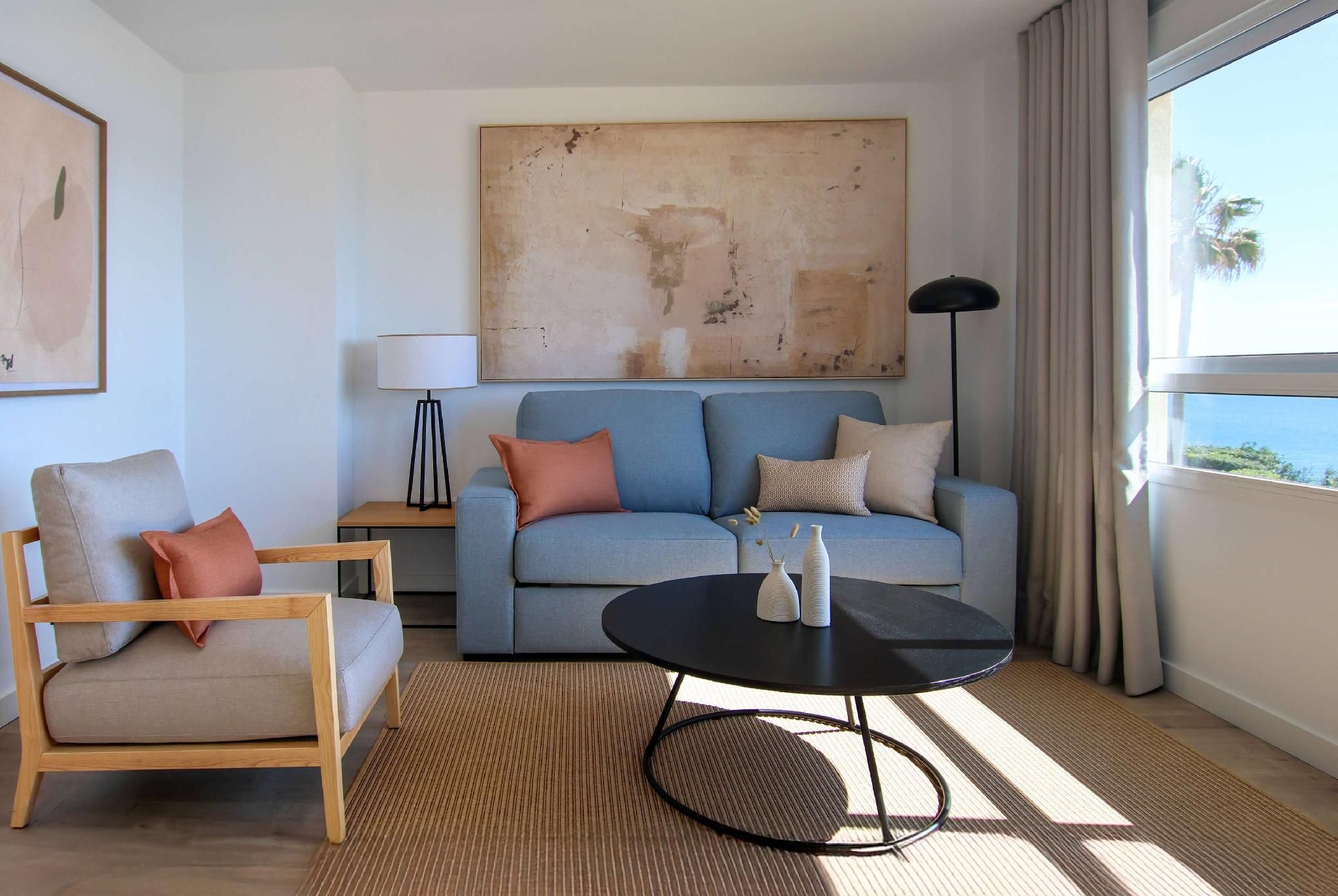 Classic Master Suite One Bedroom
