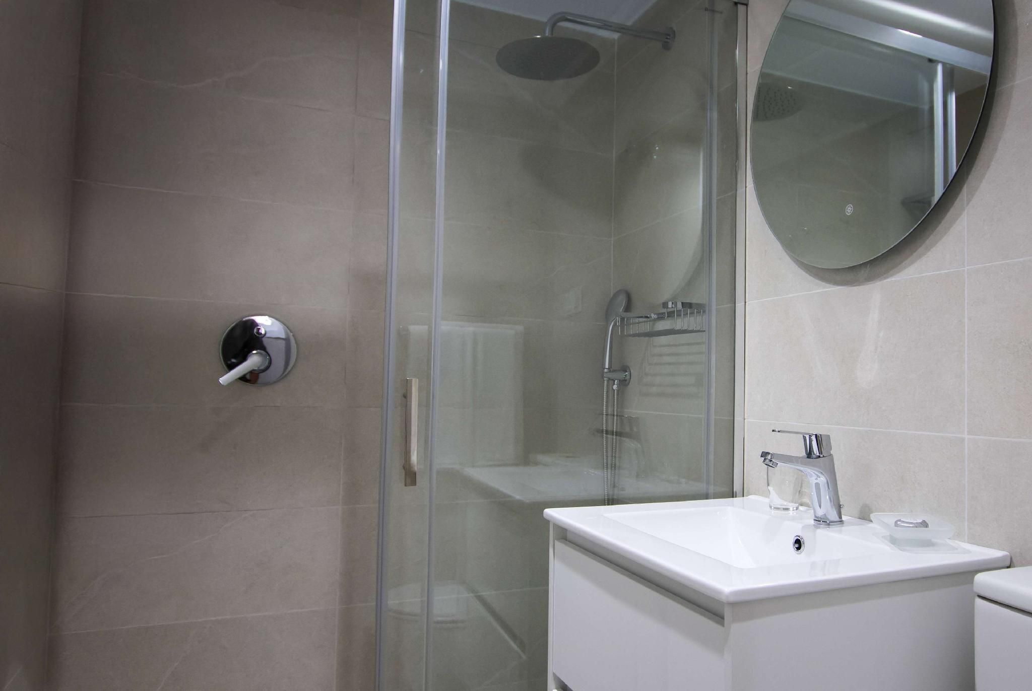 Classic Master Suite One Bedroom
