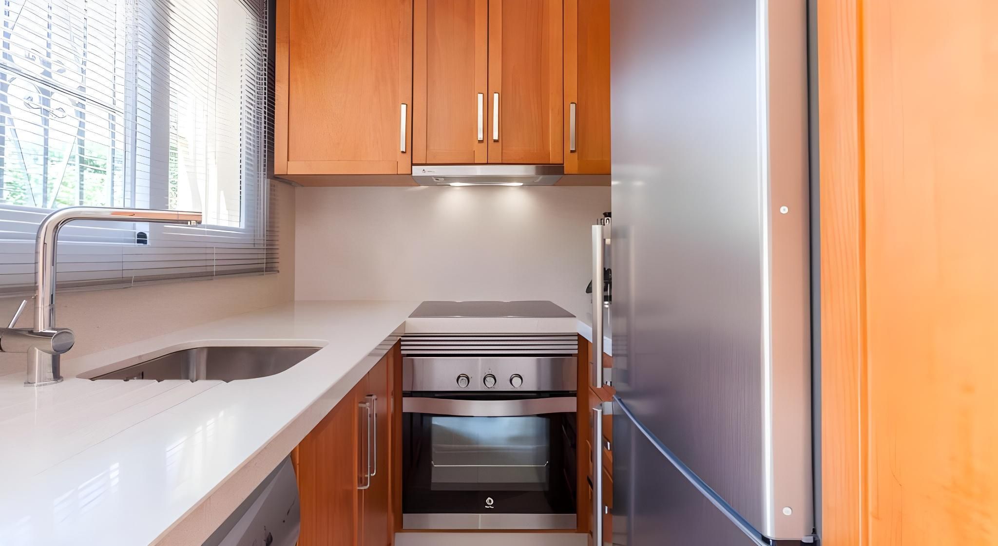 Two Bedroom Apartment, Sea View