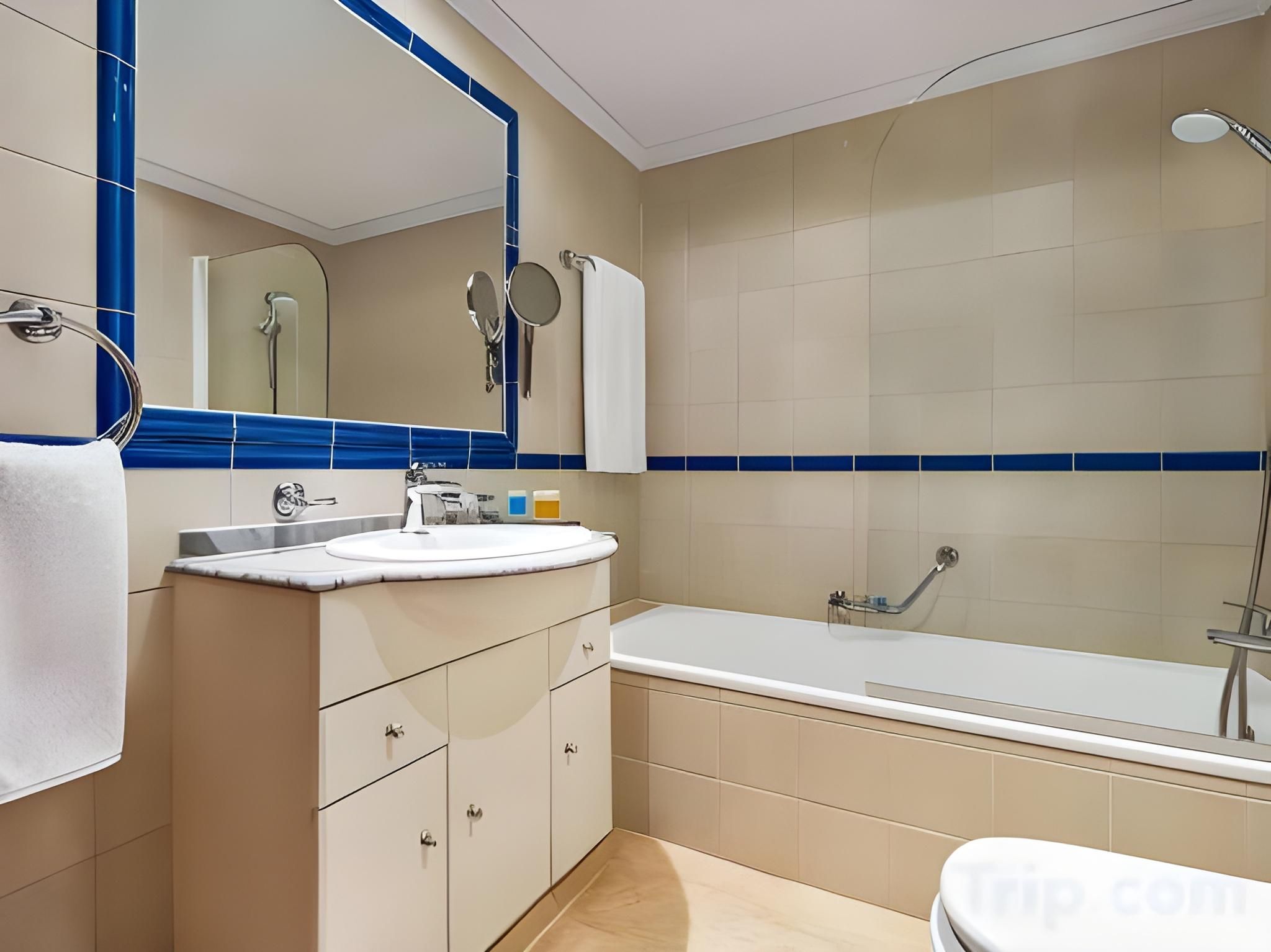 Classic One Bedroom Apartment