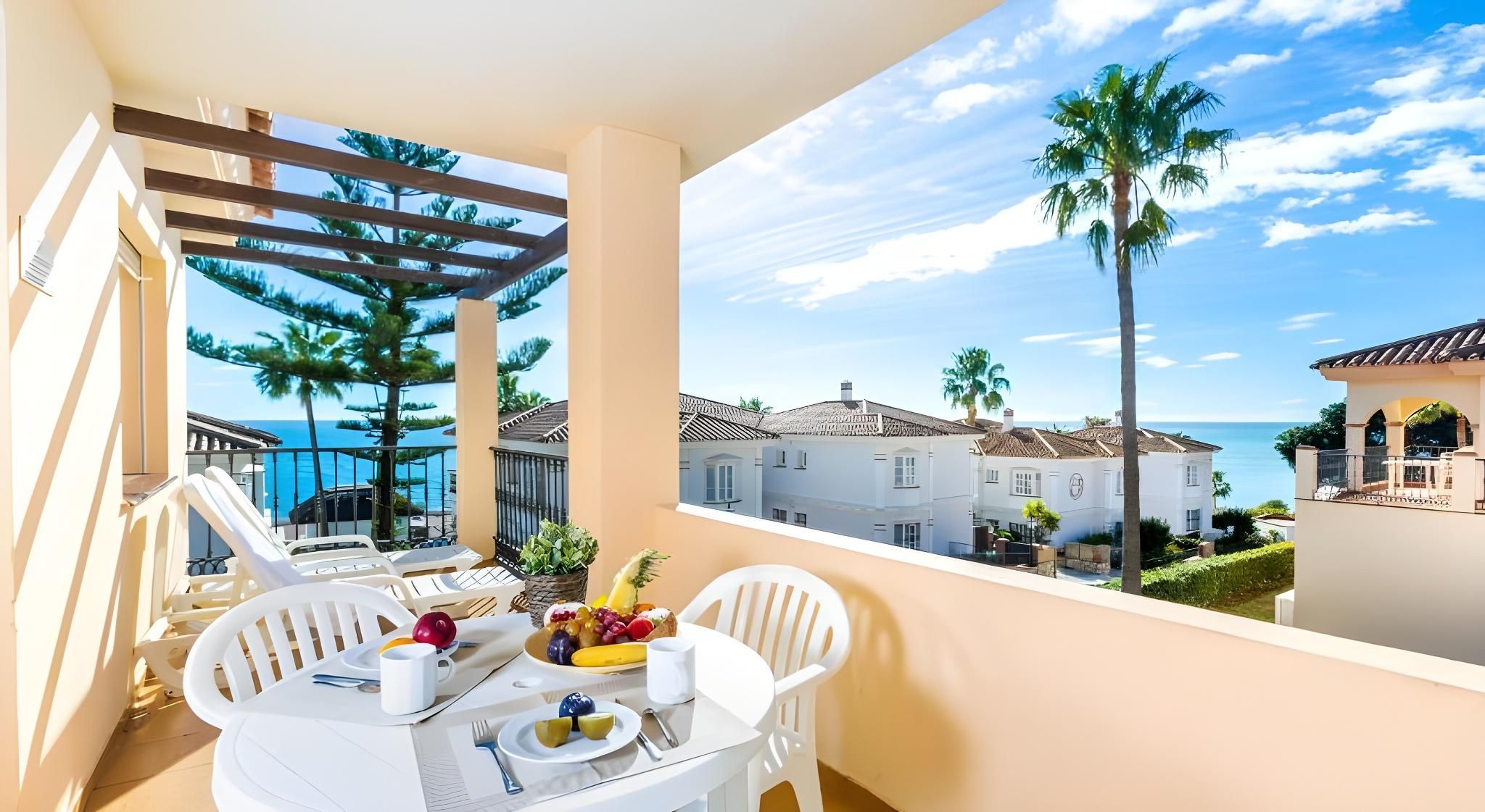 Superior Two Bedroom Apartment Sea View