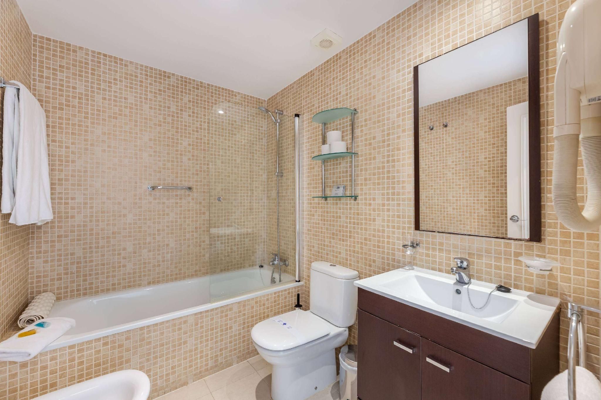 Superior Two Bedroom Apartment Sea View