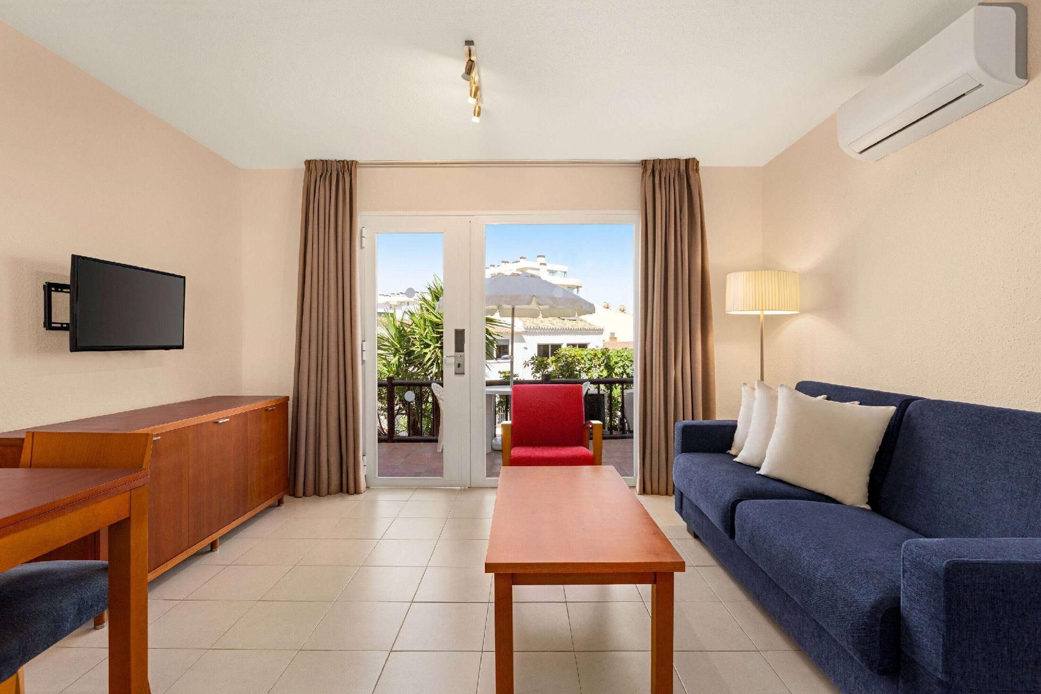 Classic Two Bedroom Apartment