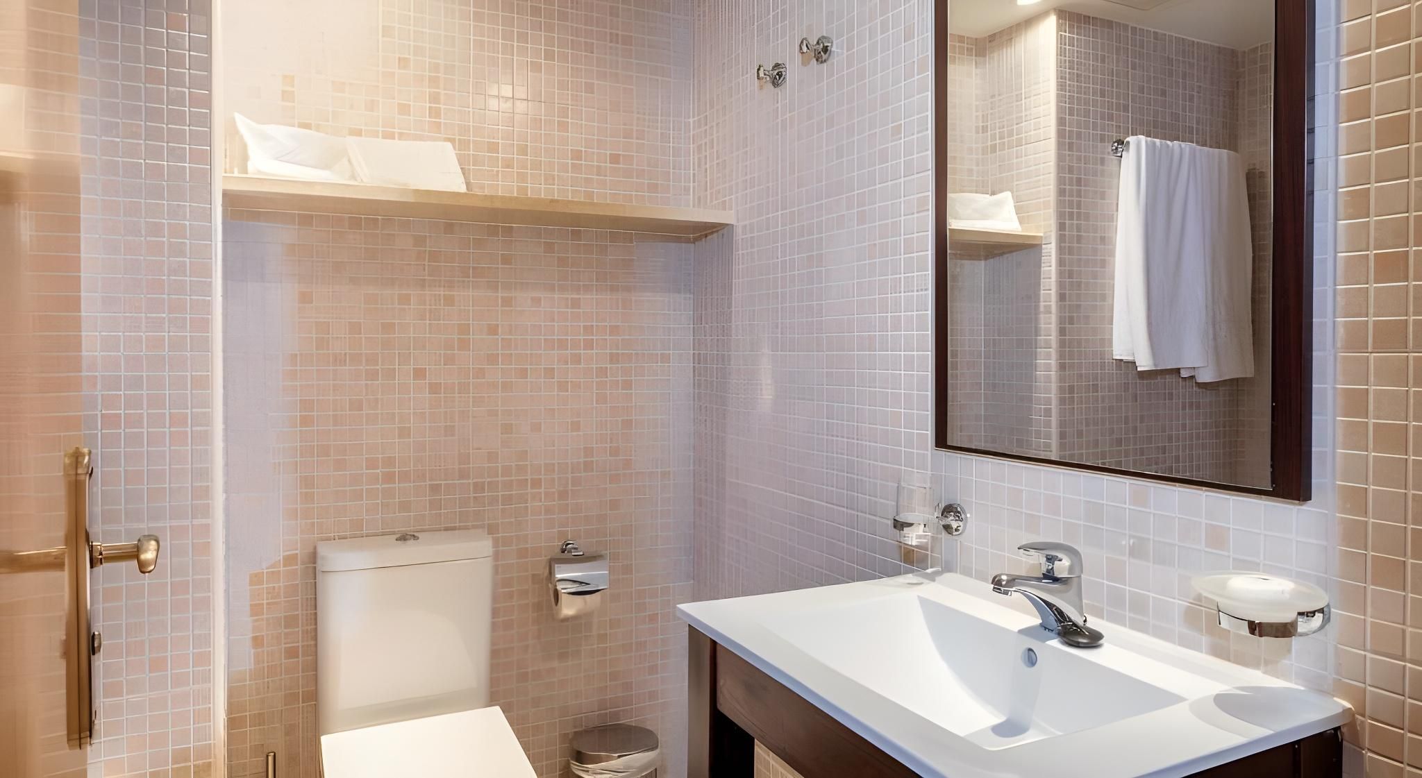 Superior Three Bedroom Apartment, Sea View