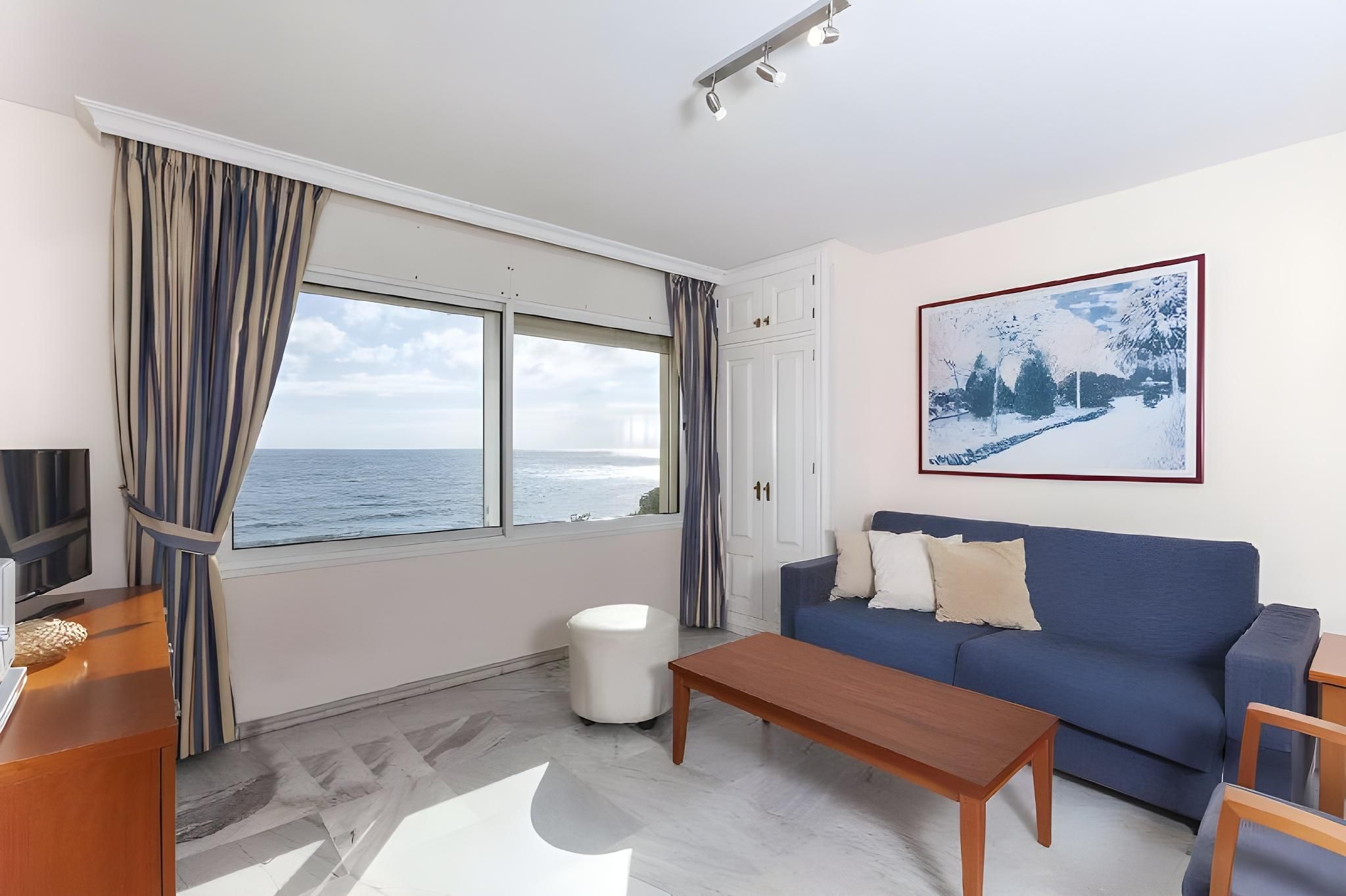 Two Bedroom Apartment, Sea View