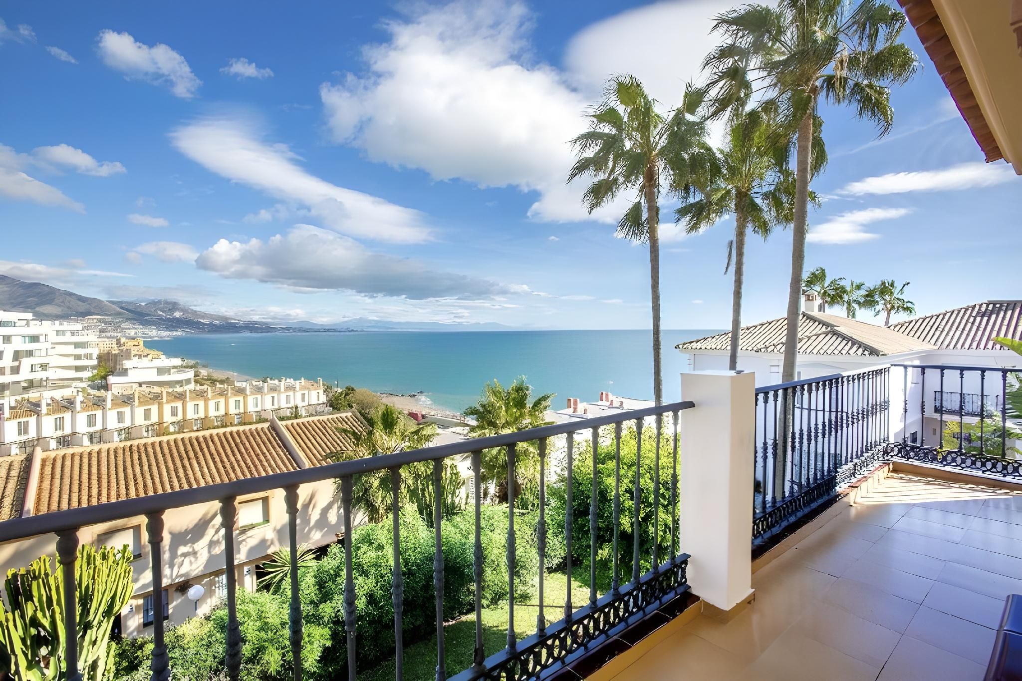 Superior Three Bedroom Apartment, Sea View