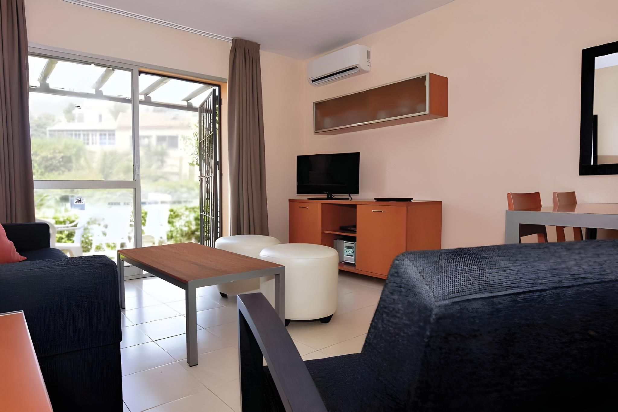 Superior Two-Bedroom Mobility Accessible Apartment