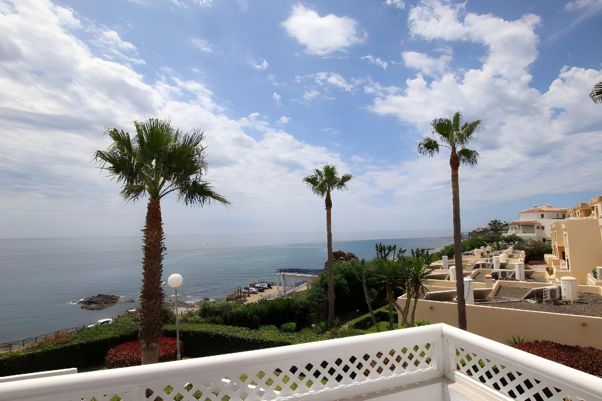 Classic Master Suite Two Bedroom Sea View