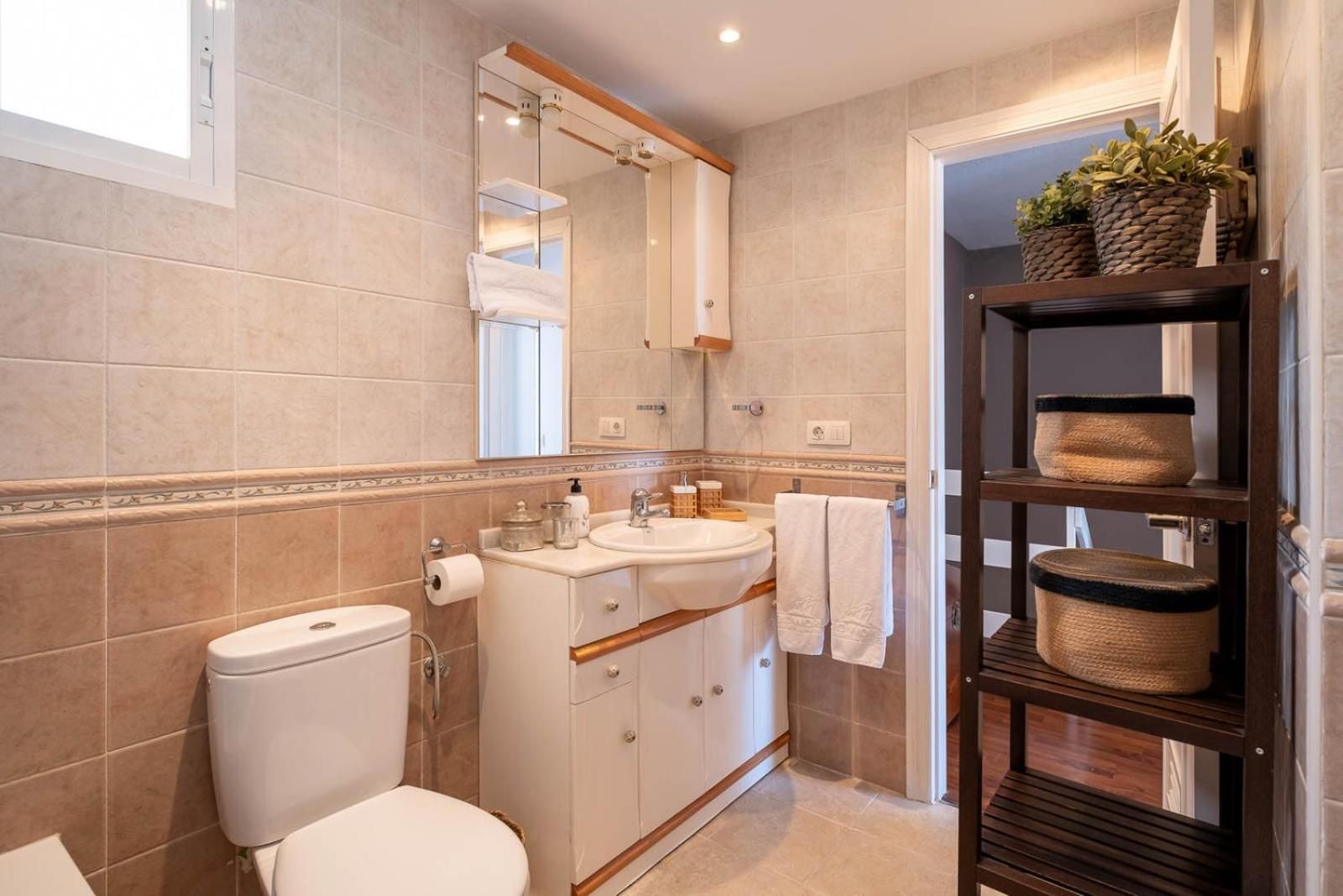 Two-Bedroom Townhouse