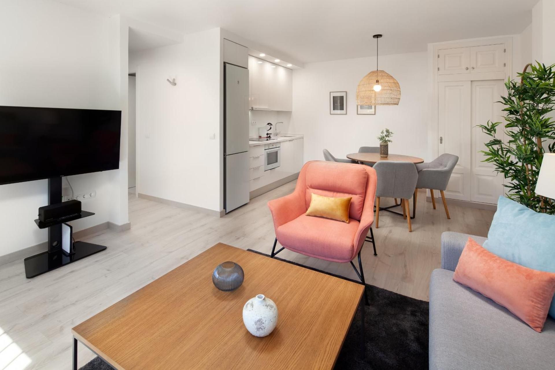 Apartment with Terrace