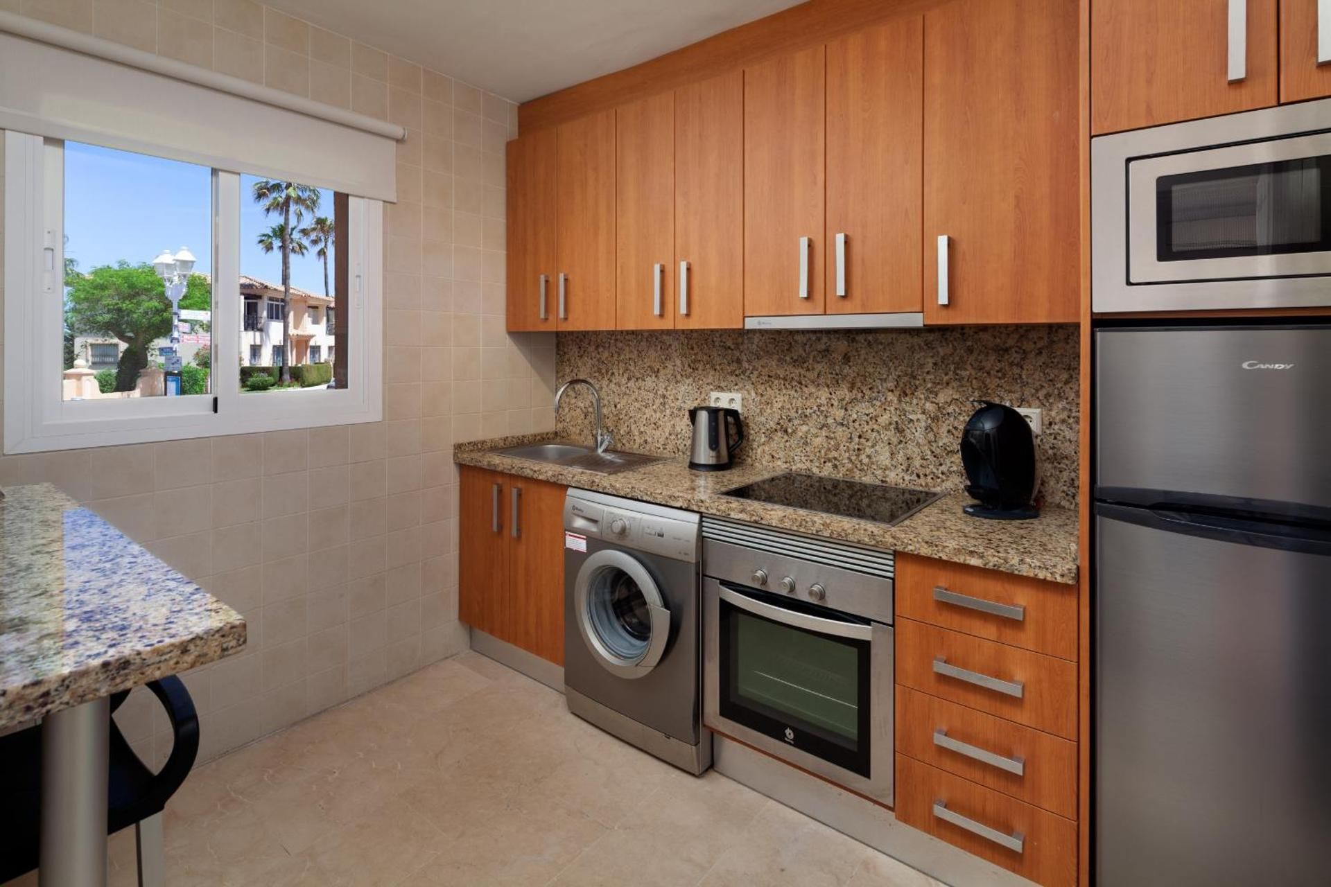 Two-Bedroom Townhouse