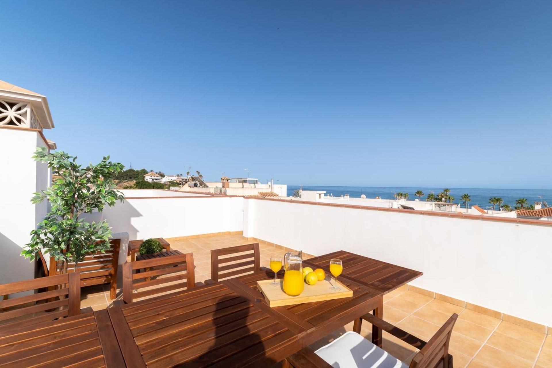 Penthouse Apartment