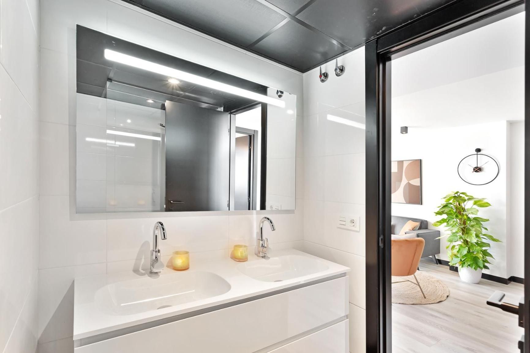 Penthouse Apartment