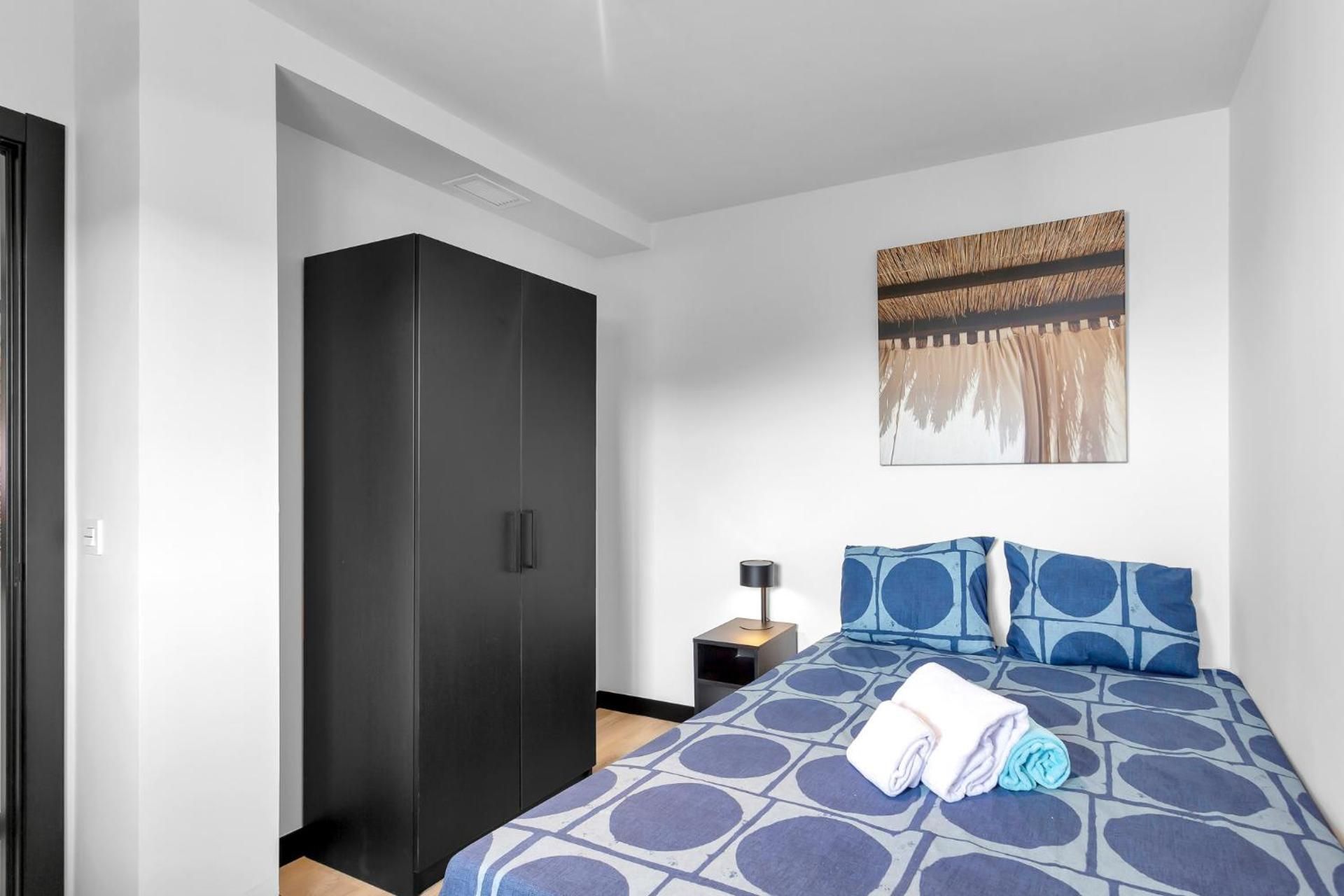 Apartment with Resort View